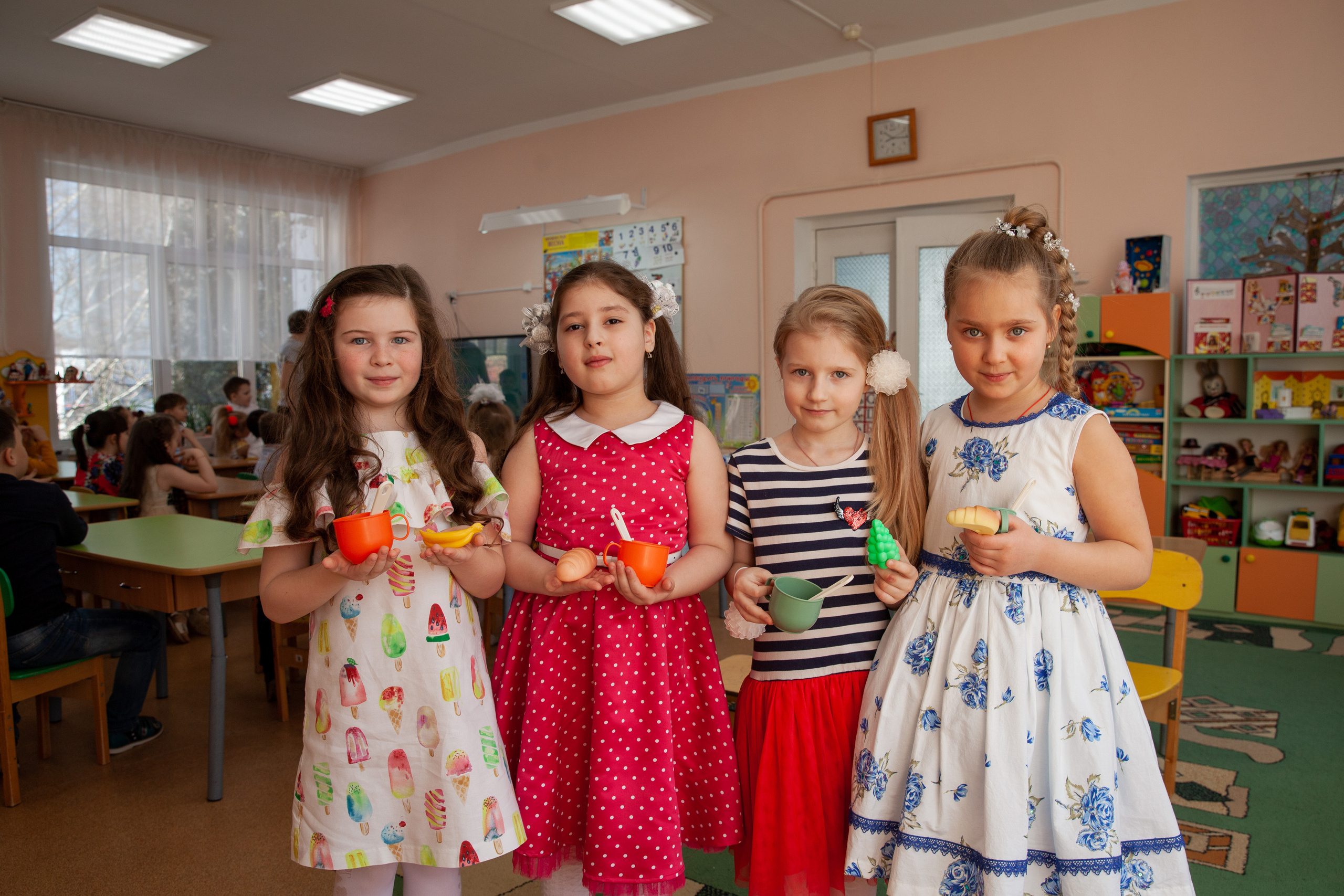 Фотограф в детский сад. Фотограф в Железнодорожном и Балашихе