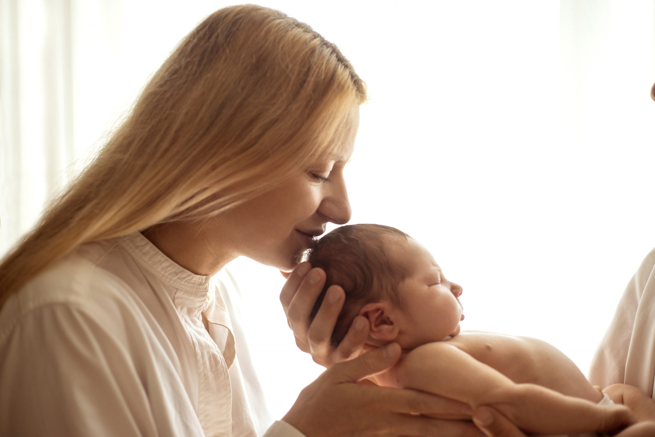 Ньюборн у меня в студии. Фотограф в Железнодорожном и Балашихе