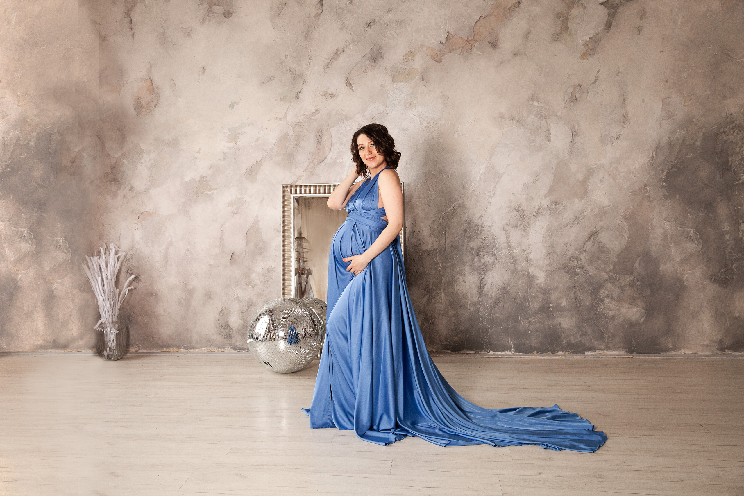 Фотосессия беременности в Балашихе