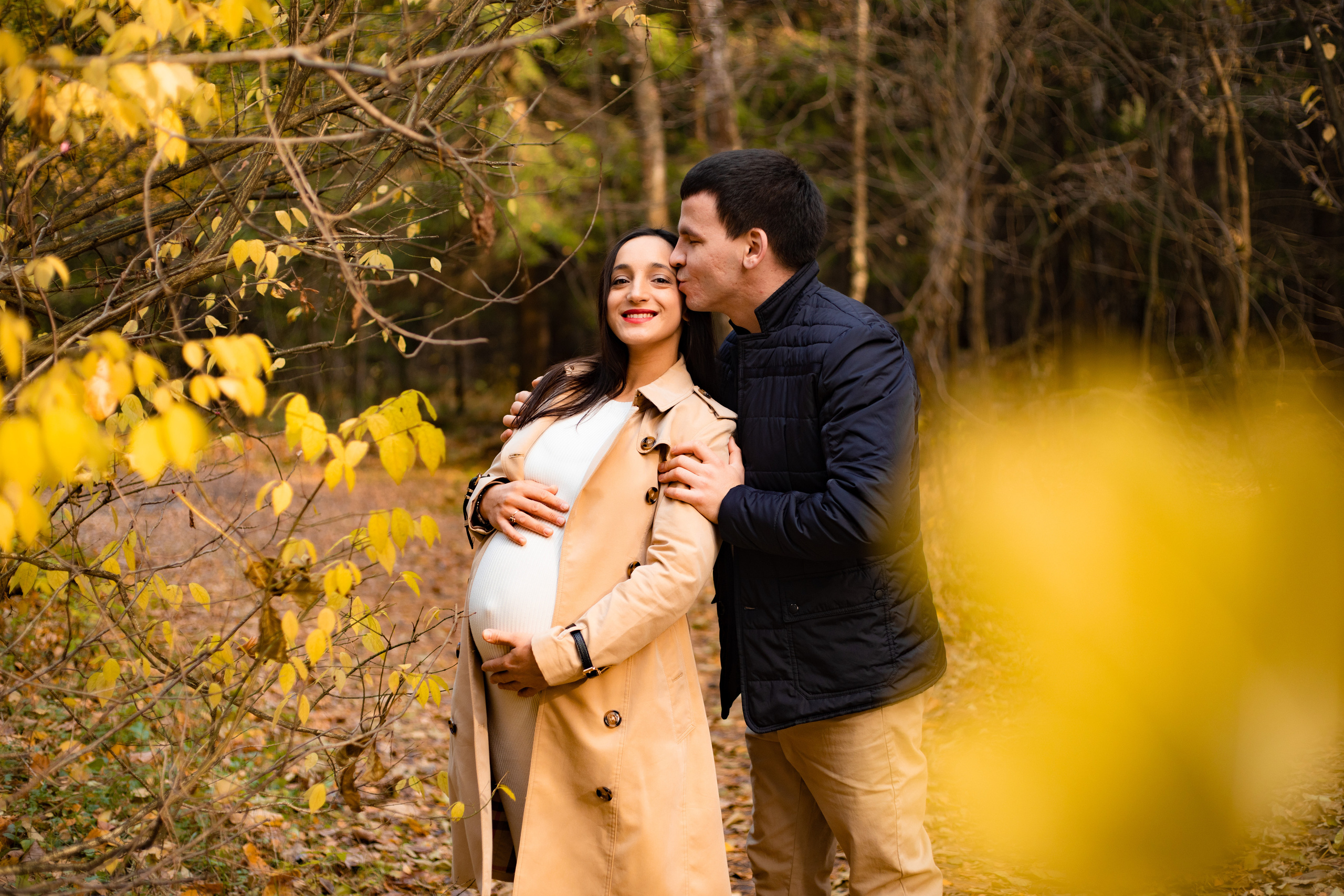 Фотосессии осенью. Фотограф в Железнодорожном и Балашихе