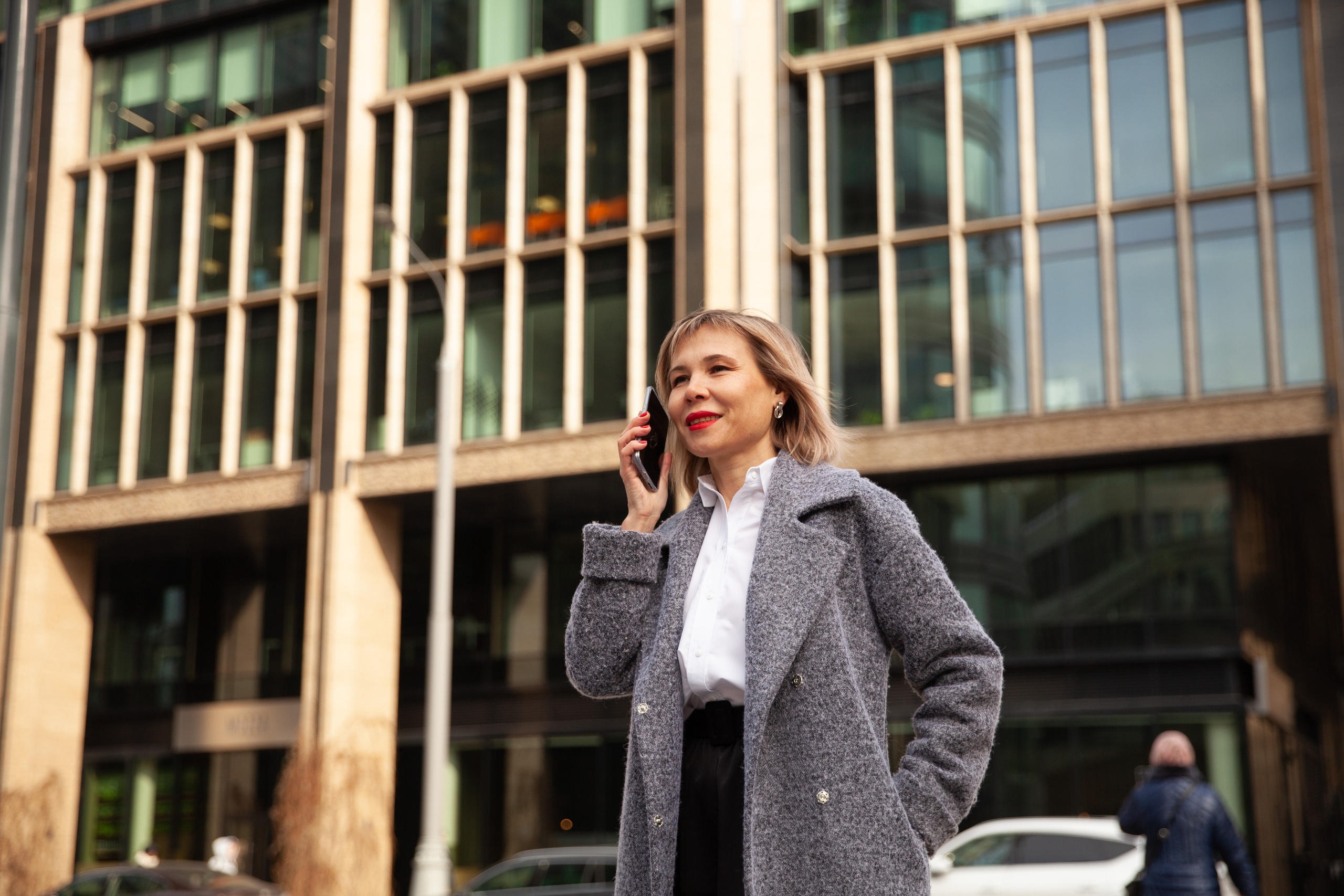 Съемка для риелтора Светланы. Фотограф в Железнодорожном и Балашихе