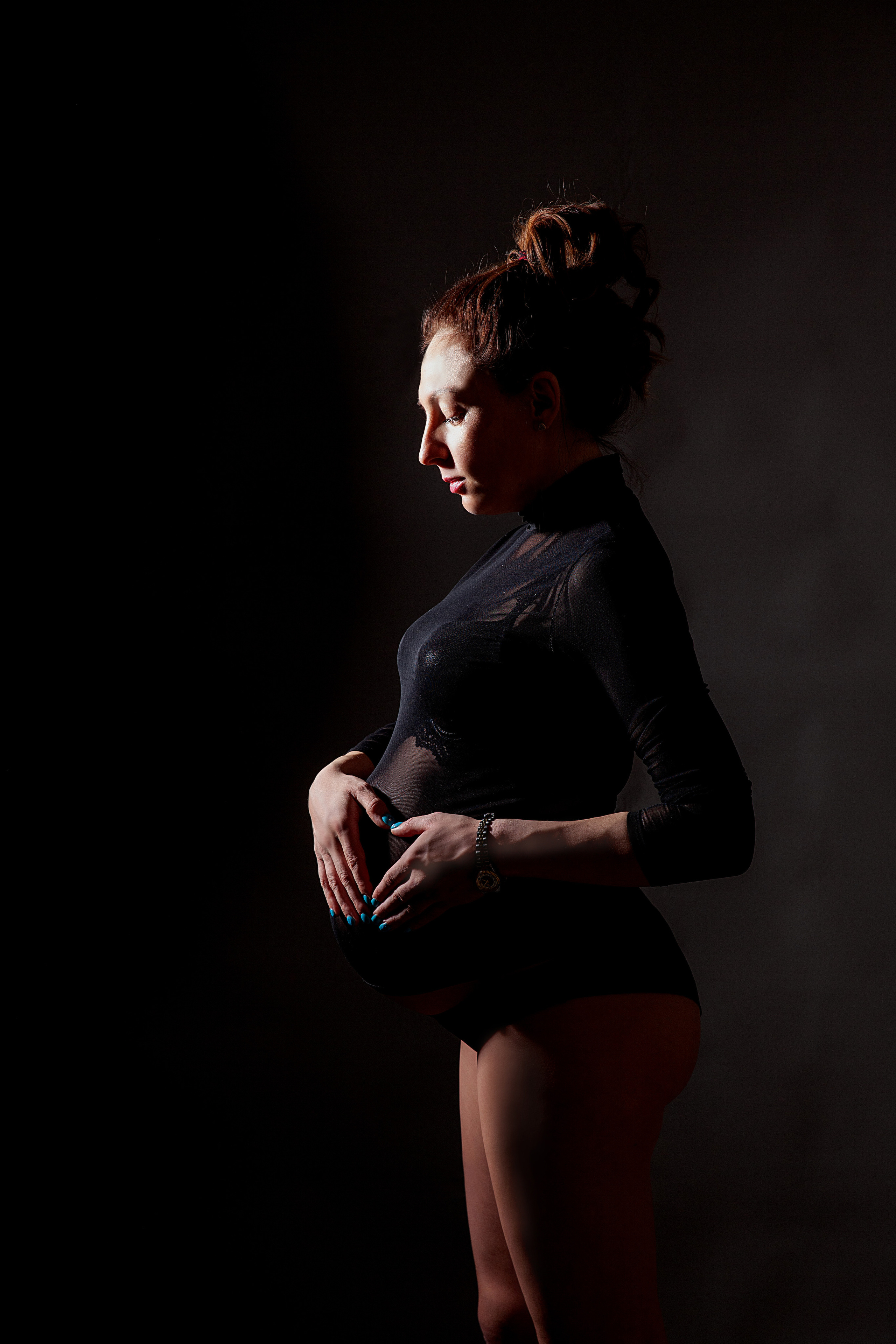 Беременность в лаконичнрм стиле фото