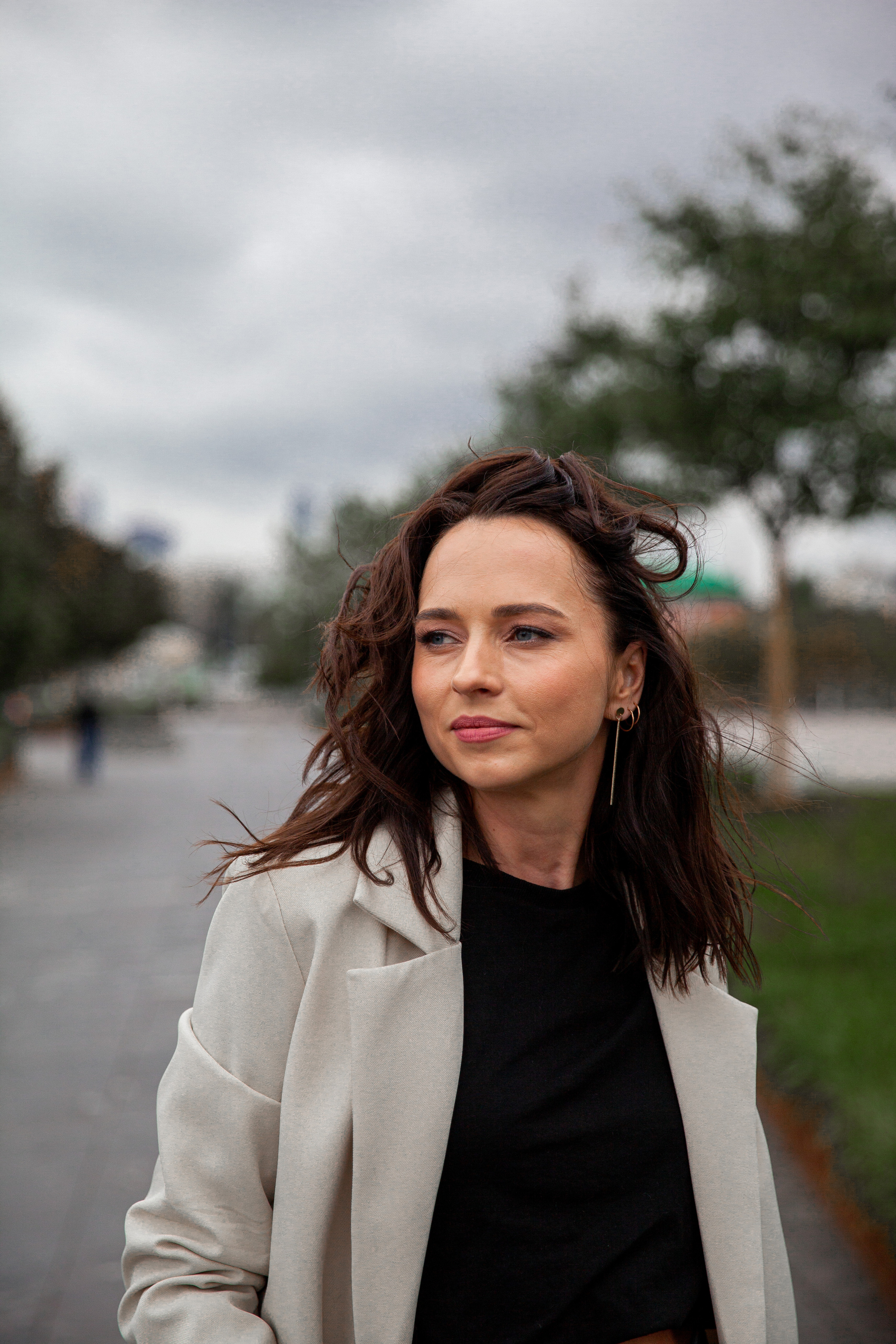 портрет для соцсетей