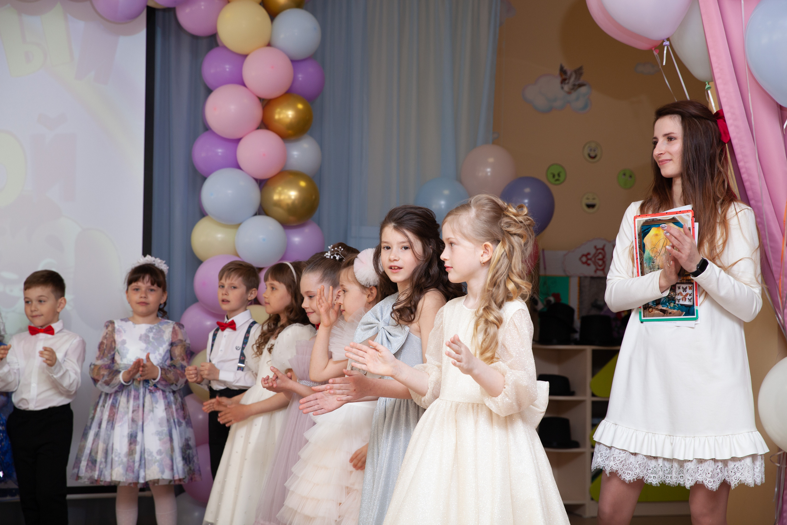 Фотограф в детский сад. Фотограф в Железнодорожном и Балашихе