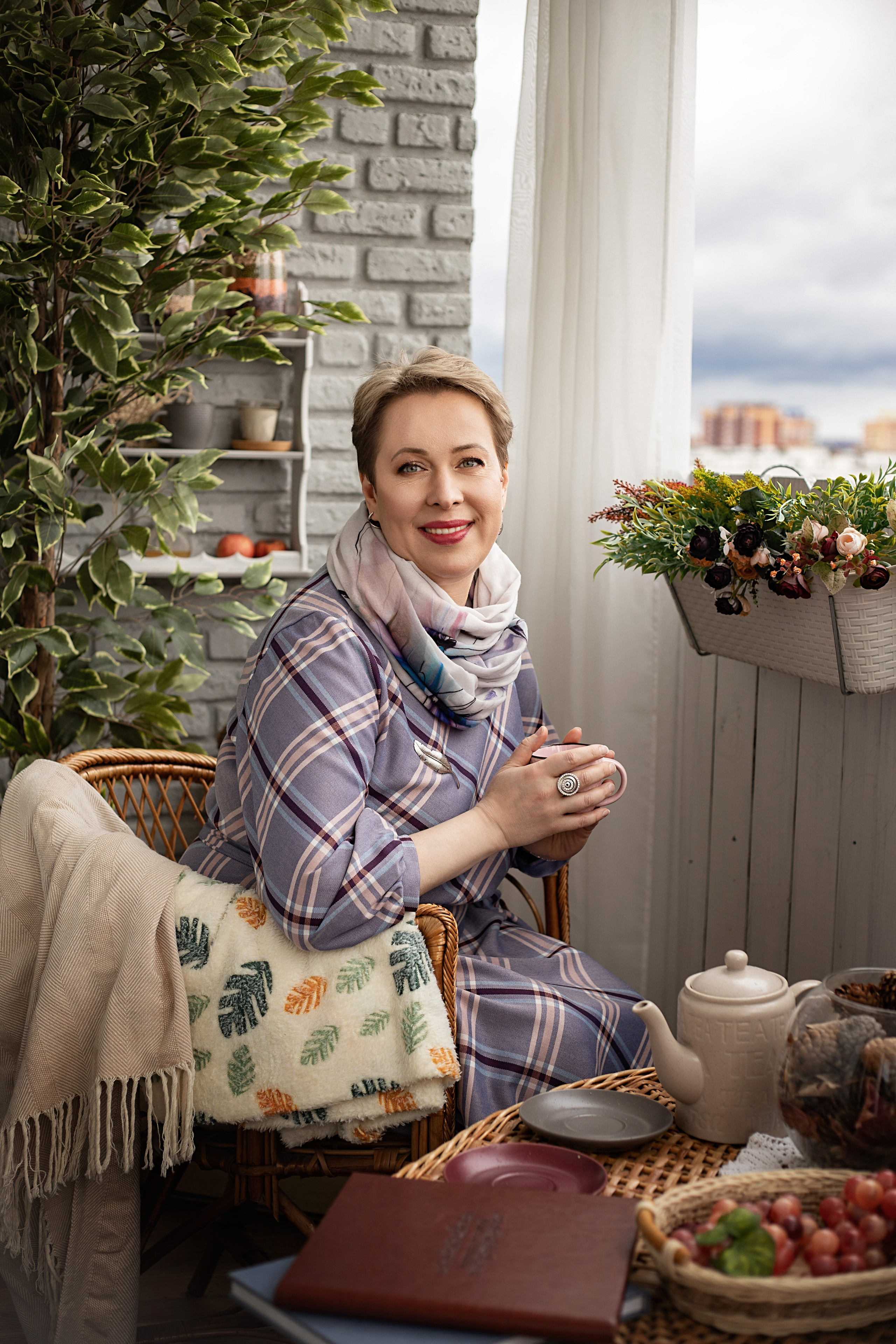 Женский портрет. Фотограф в Железнодорожном и Балашихе