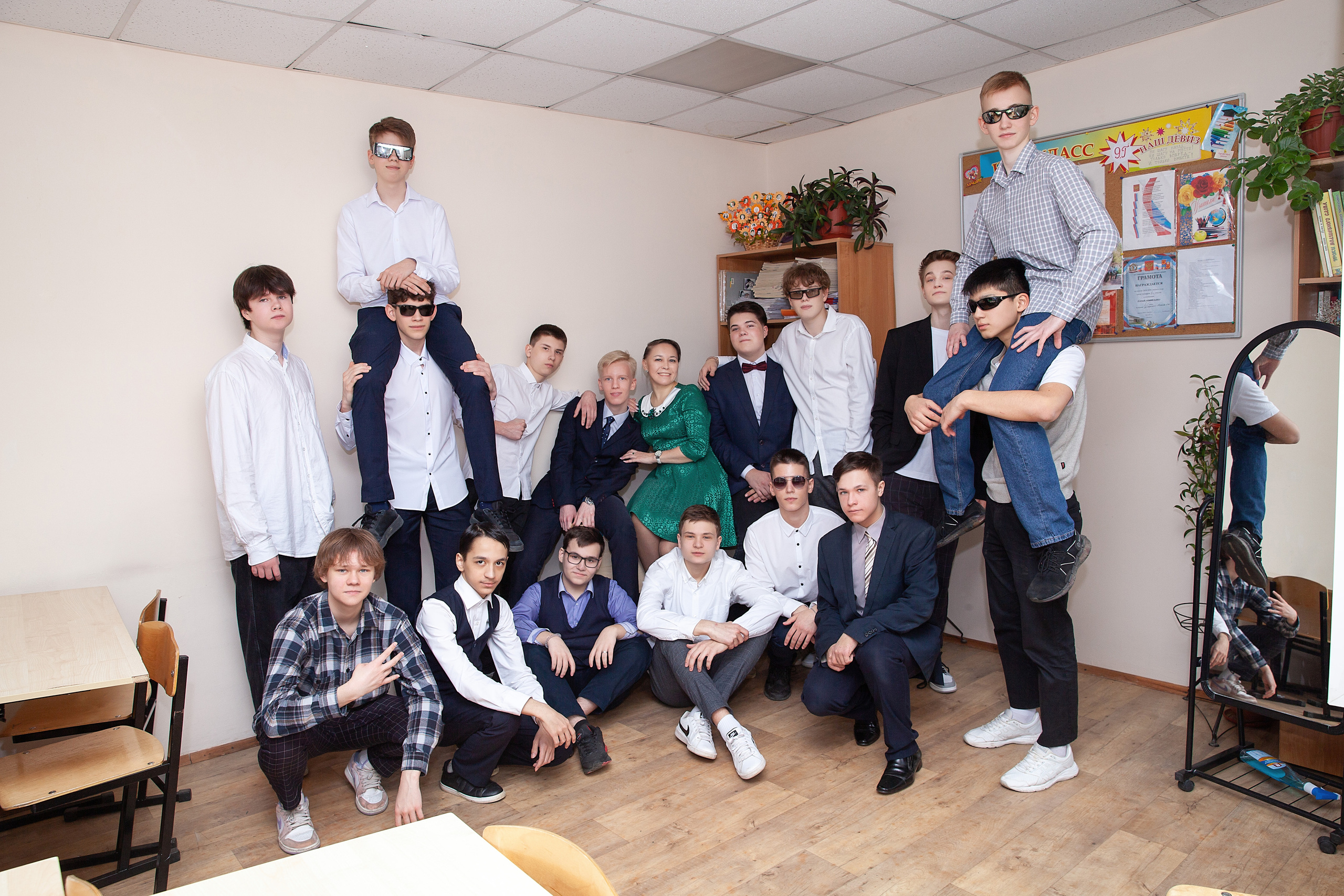 фотограф в школу в Балашихе