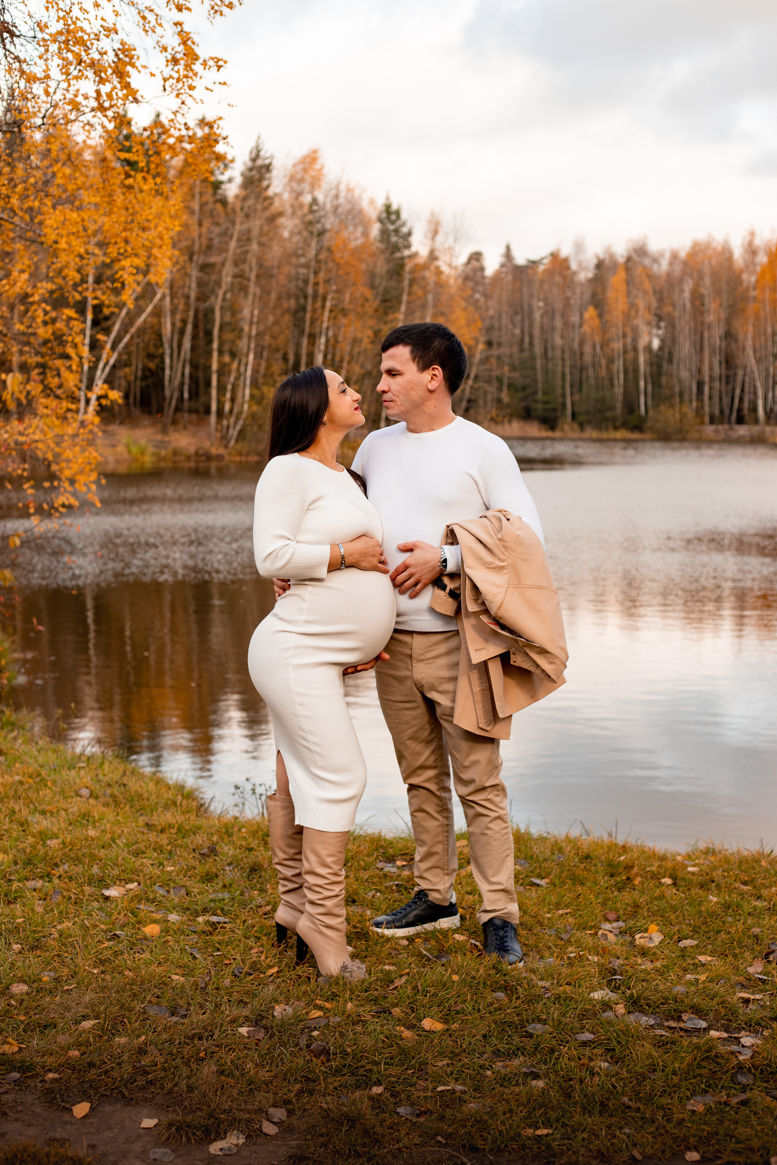 Фотосессии осенью. Фотограф в Железнодорожном и Балашихе