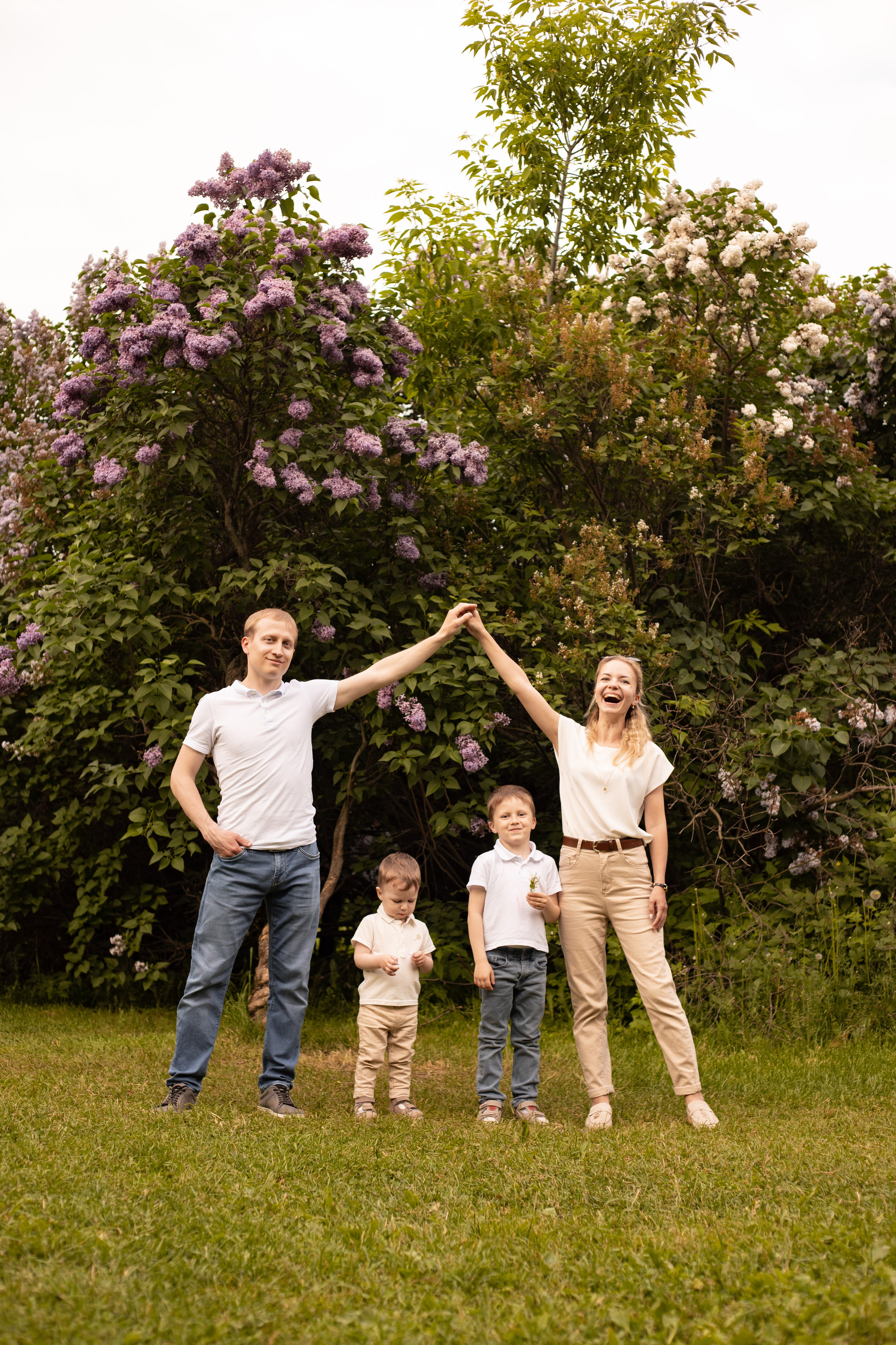 семья- мой дом