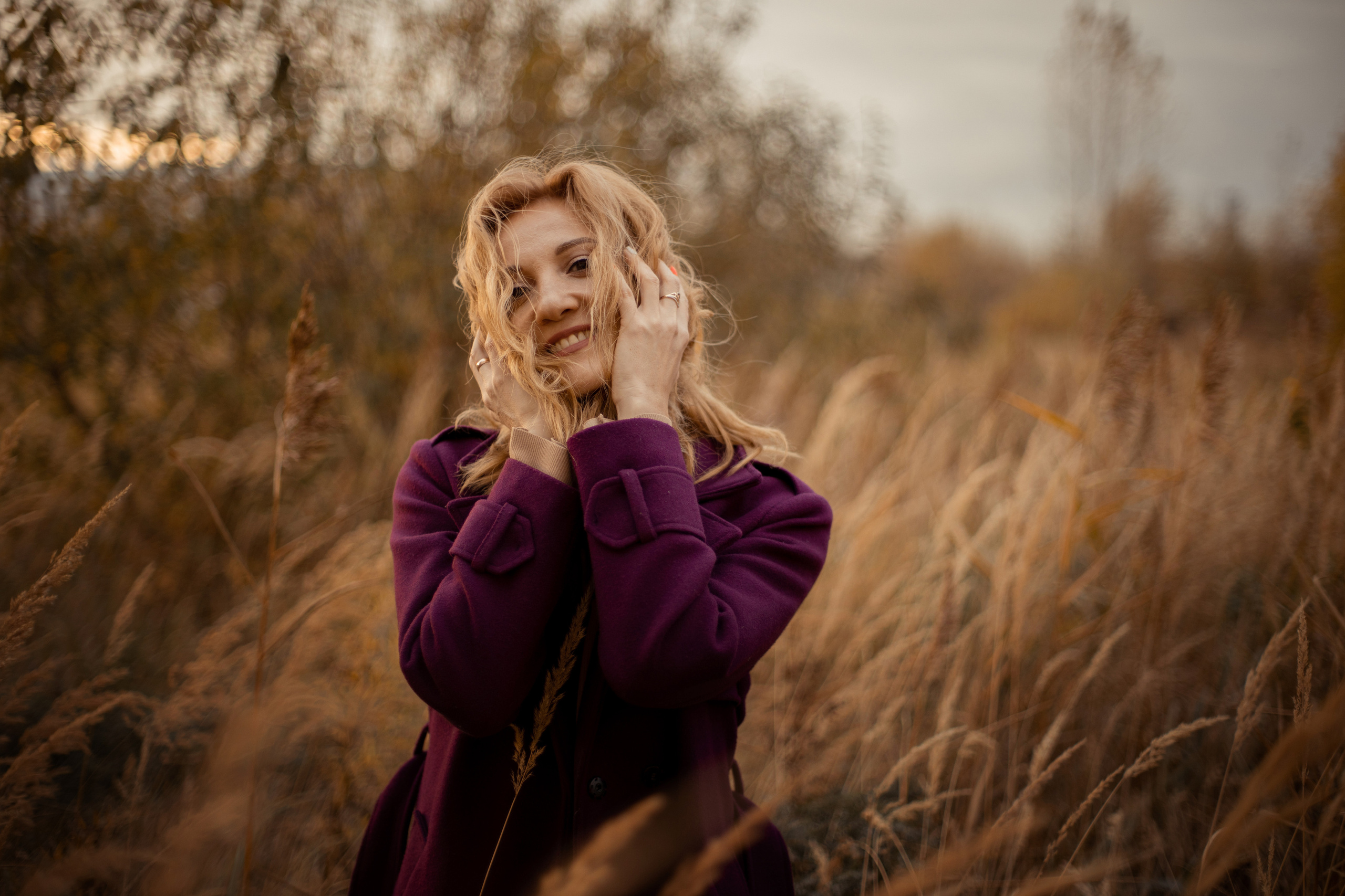 Фотосессии осенью. Фотограф в Железнодорожном и Балашихе