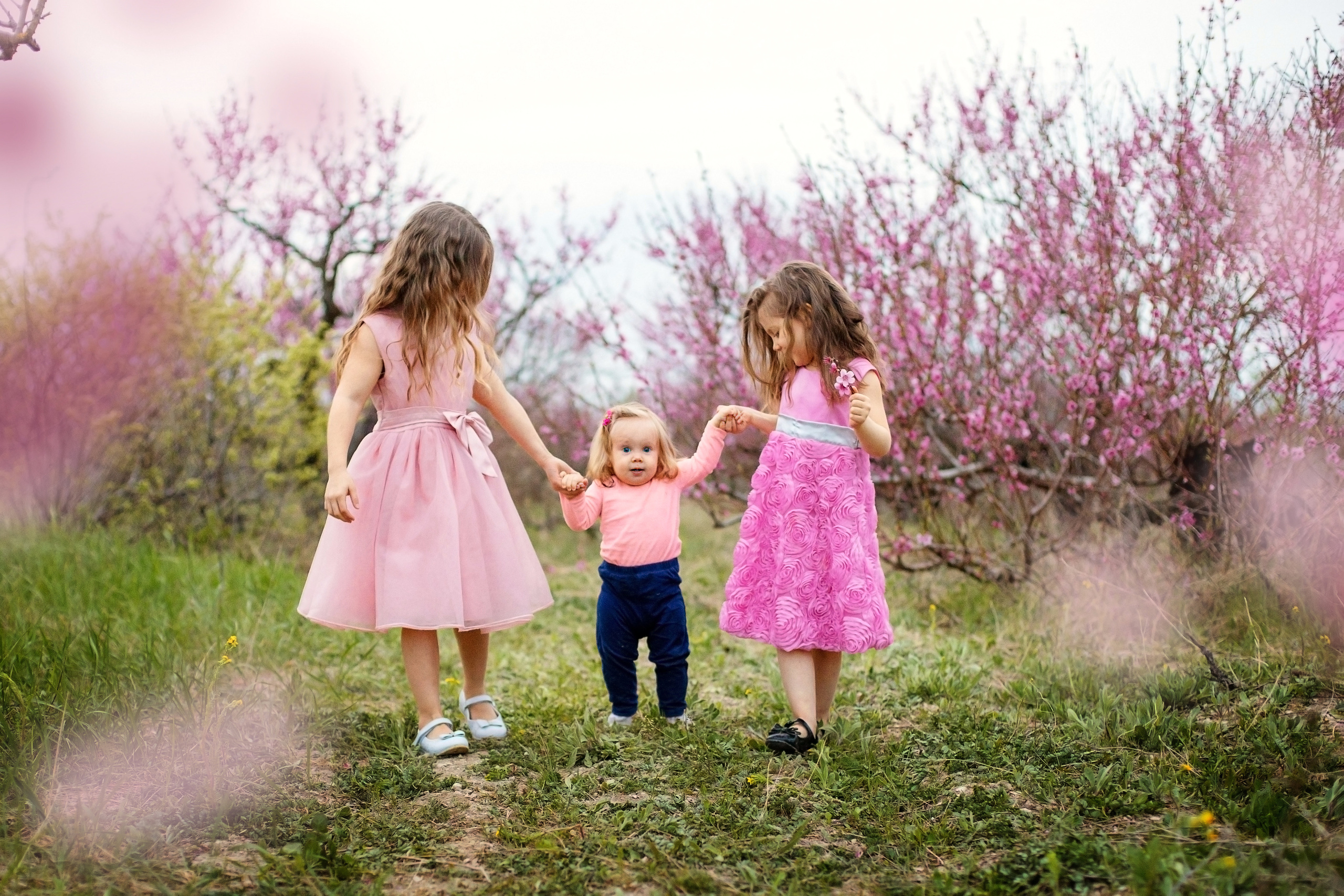 Фотосессия в цветах. Фотограф в Железнодорожном и Балашихе