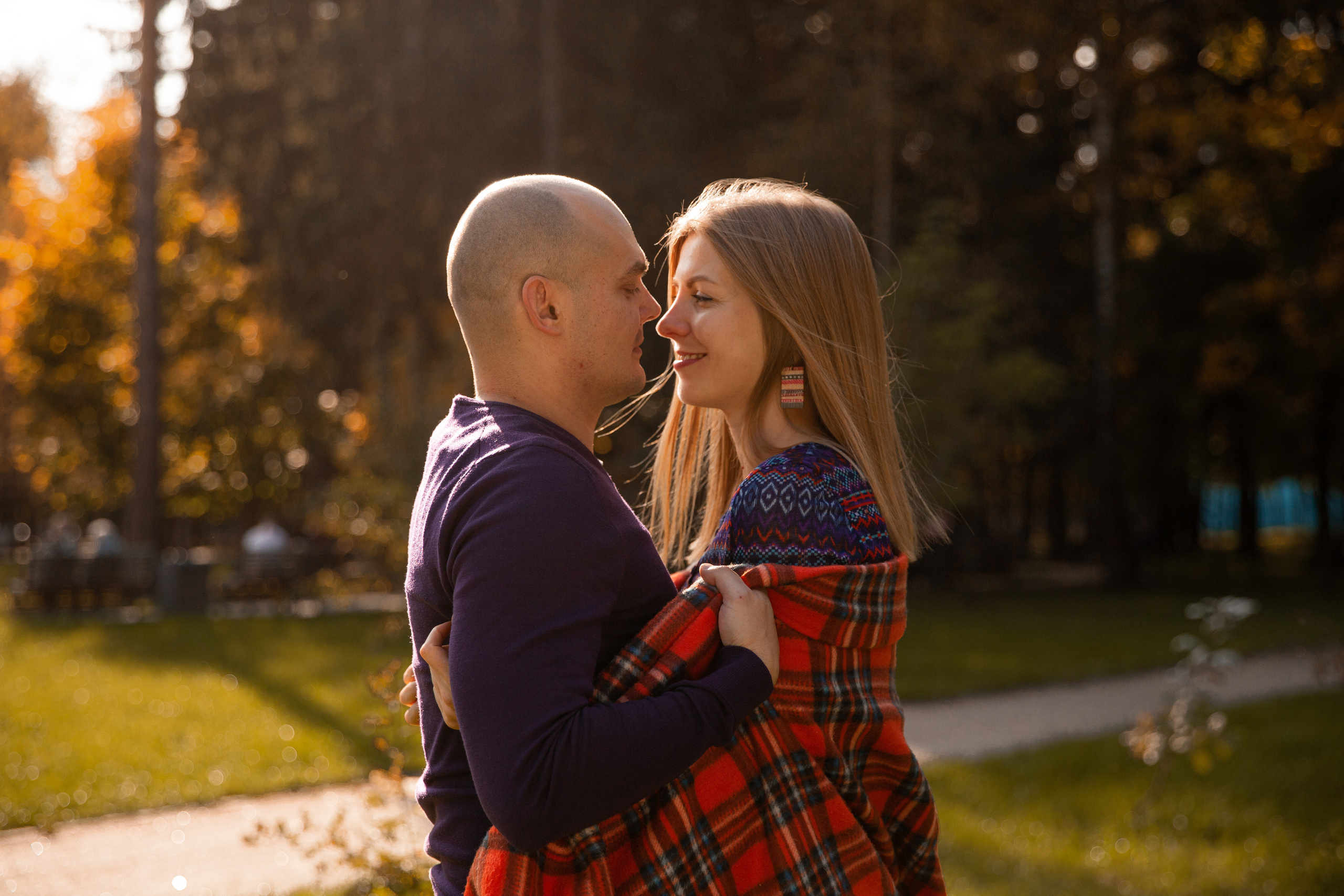 Фотосессии осенью. Фотограф в Железнодорожном и Балашихе