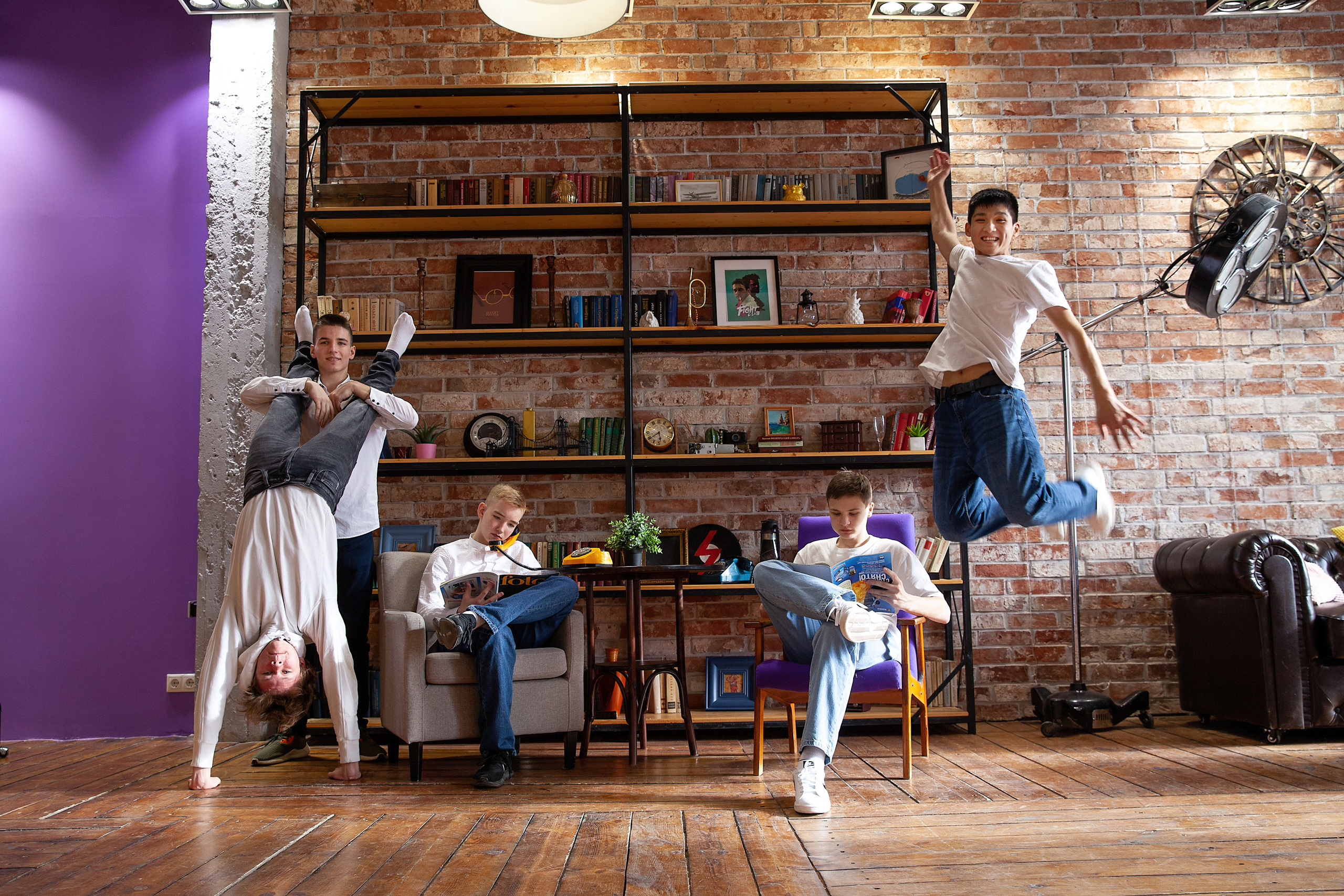 фотостудия Атмосфера