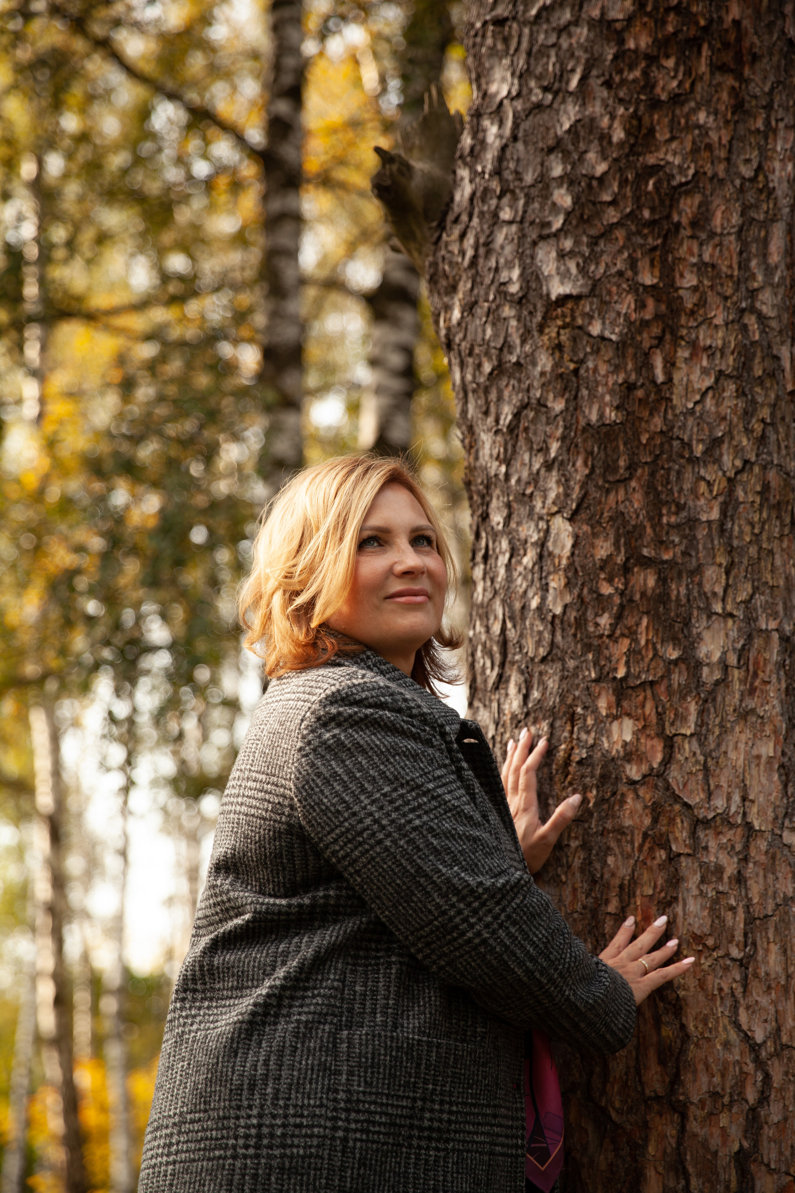 Фотосессии осенью. Фотограф в Железнодорожном и Балашихе