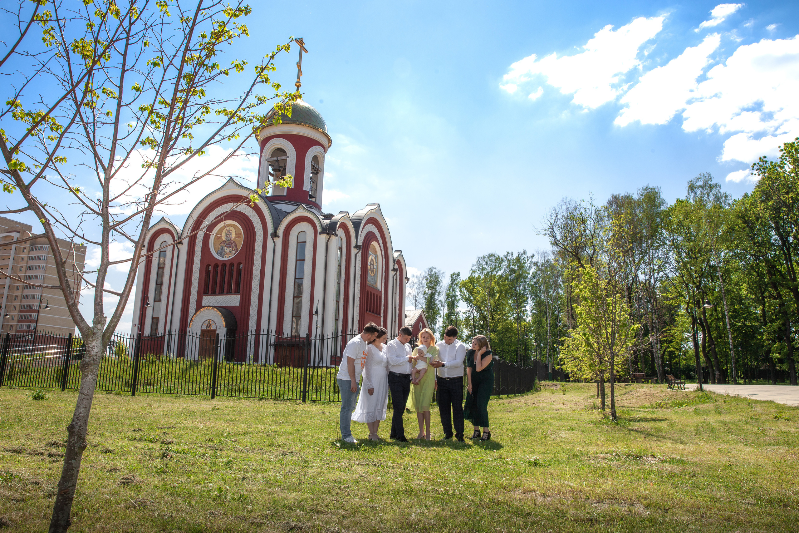 Фотограф на крещение железнодорожный балашиха. Фотограф в Железнодорожном и Балашихе