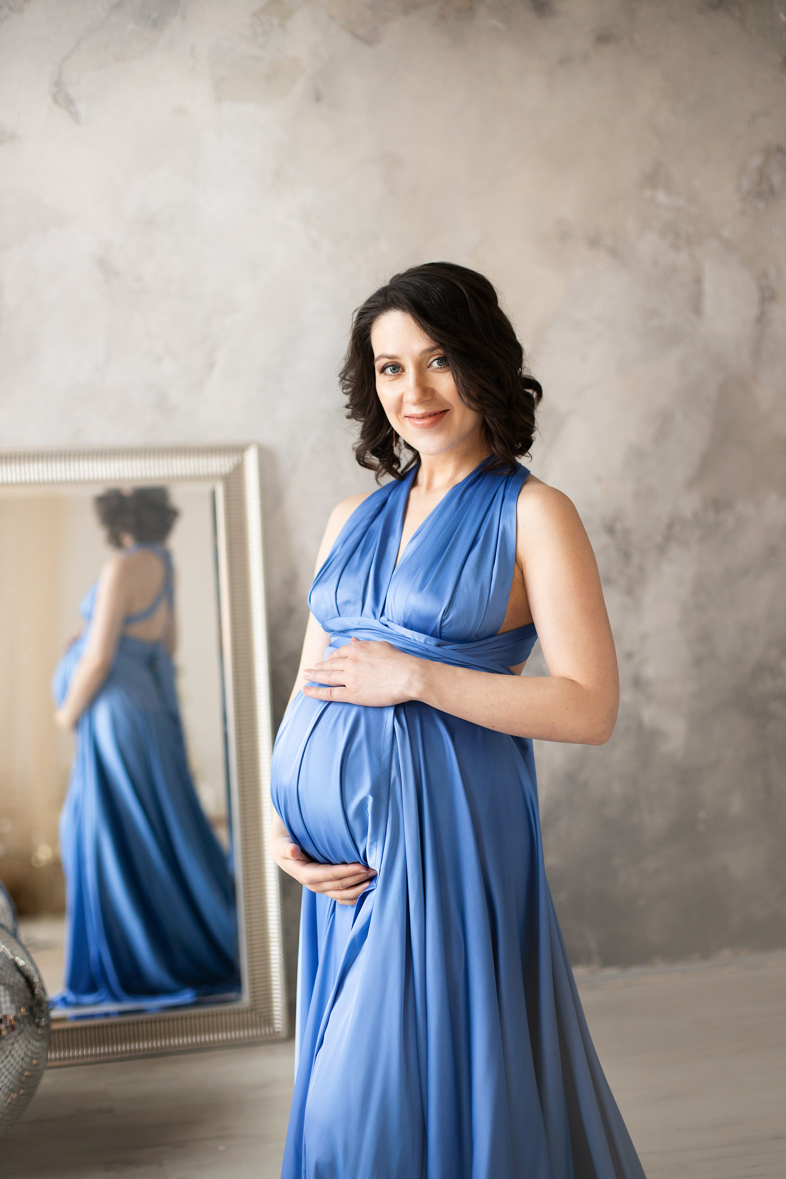 Фотограф беременности в Салтыковке