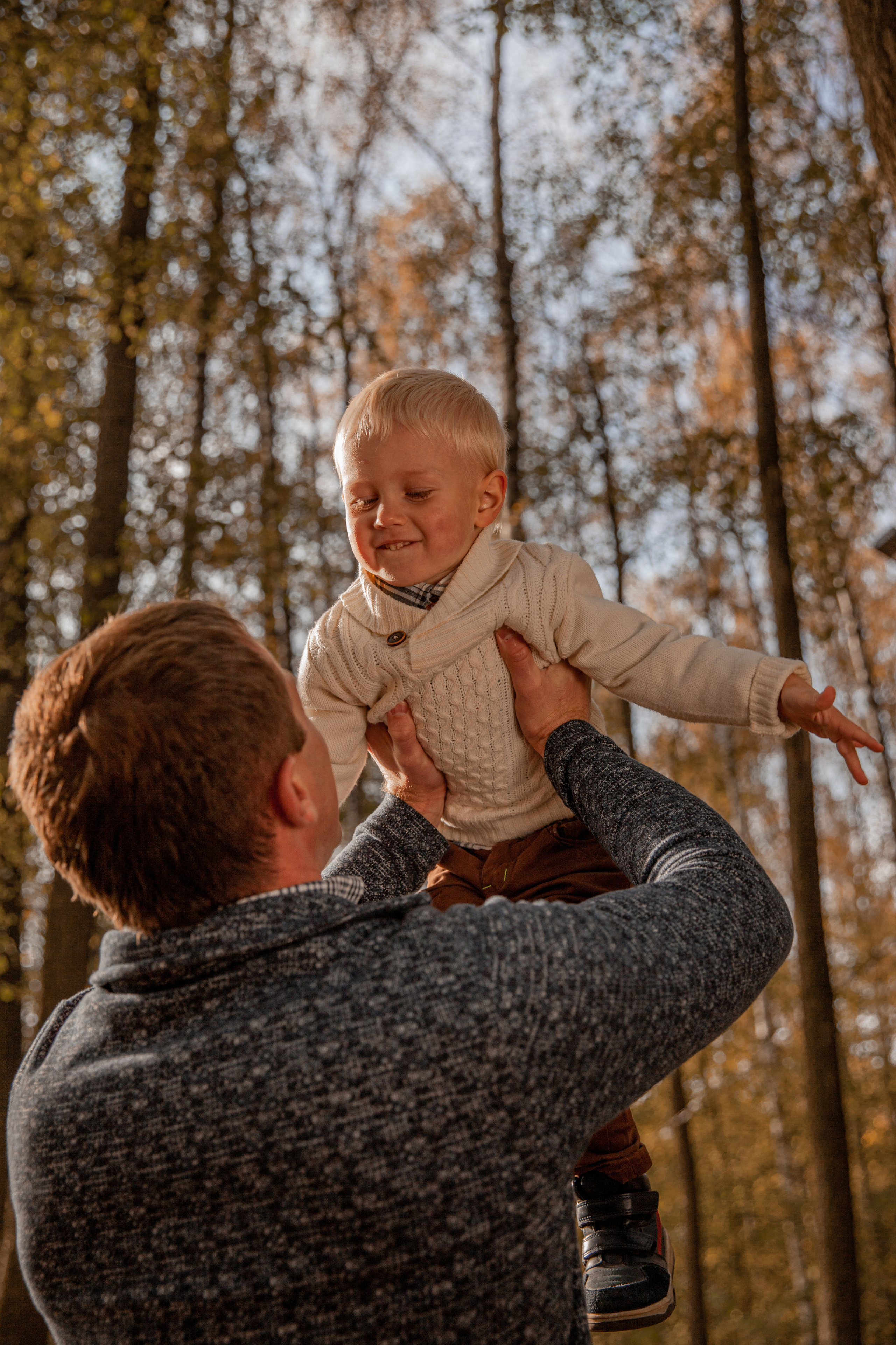 Фотосессии осенью. Фотограф в Железнодорожном и Балашихе