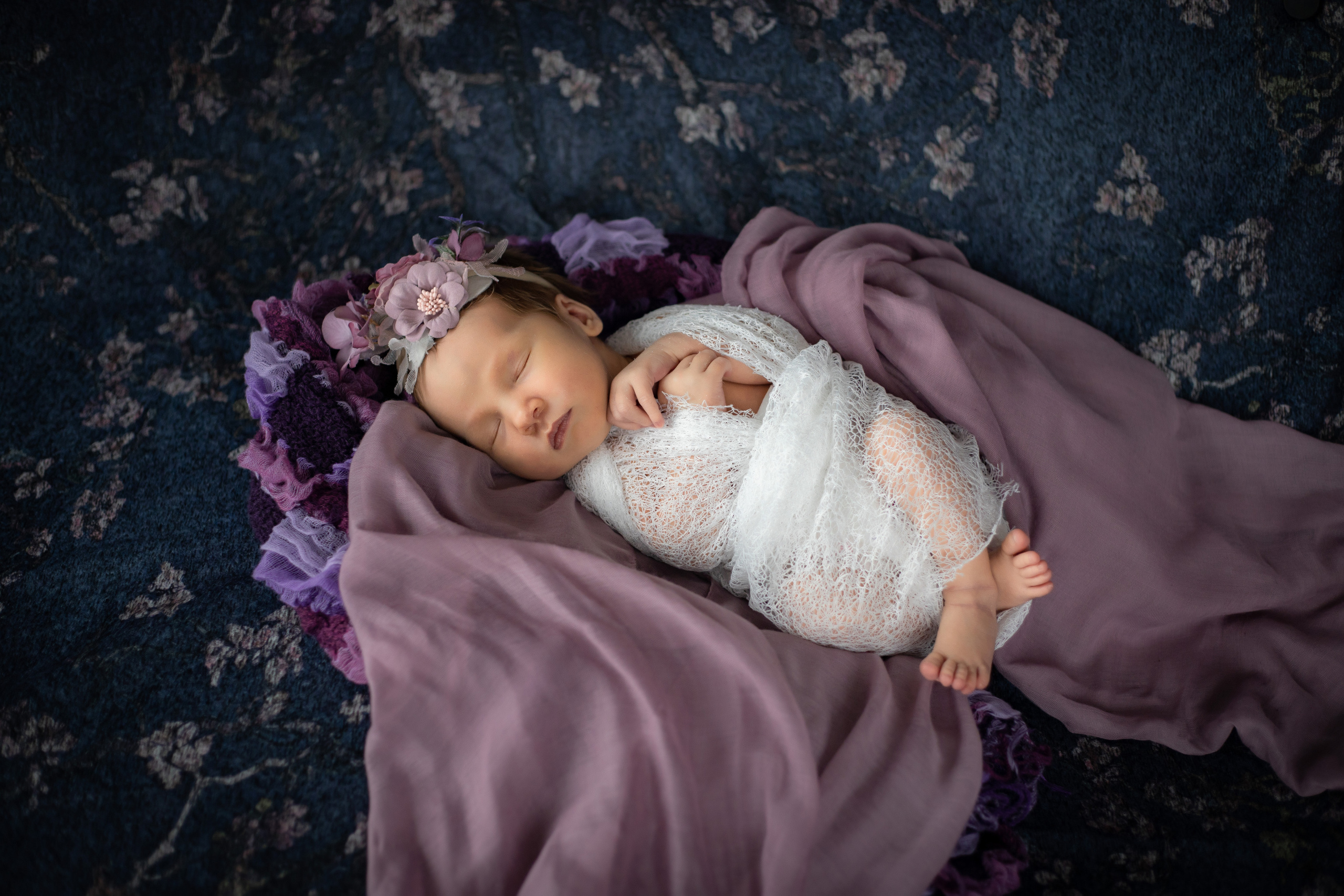 Ньюборн домашняя съемка. Фотограф в Железнодорожном и Балашихе
