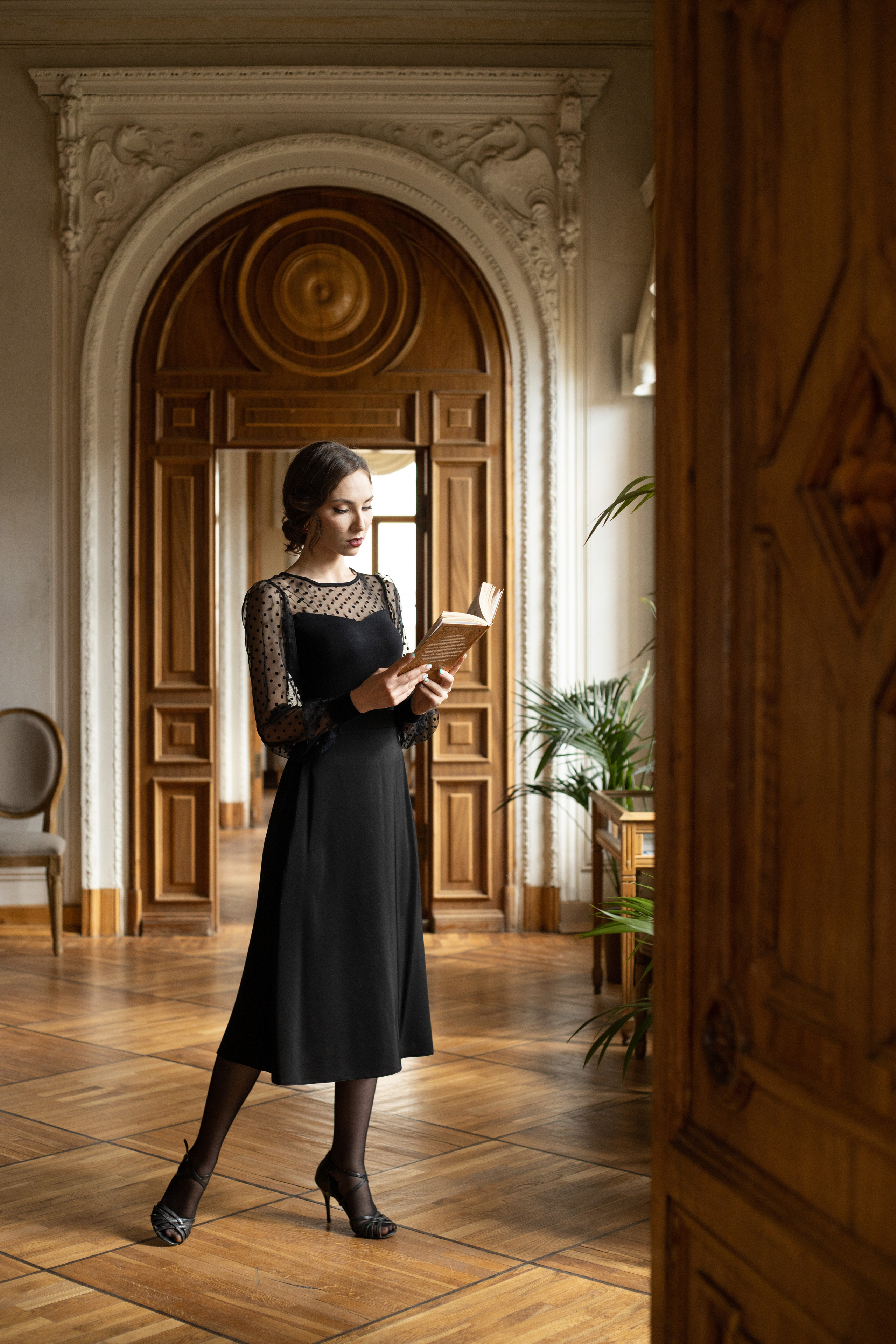 Женский портрет. Фотограф в Железнодорожном и Балашихе