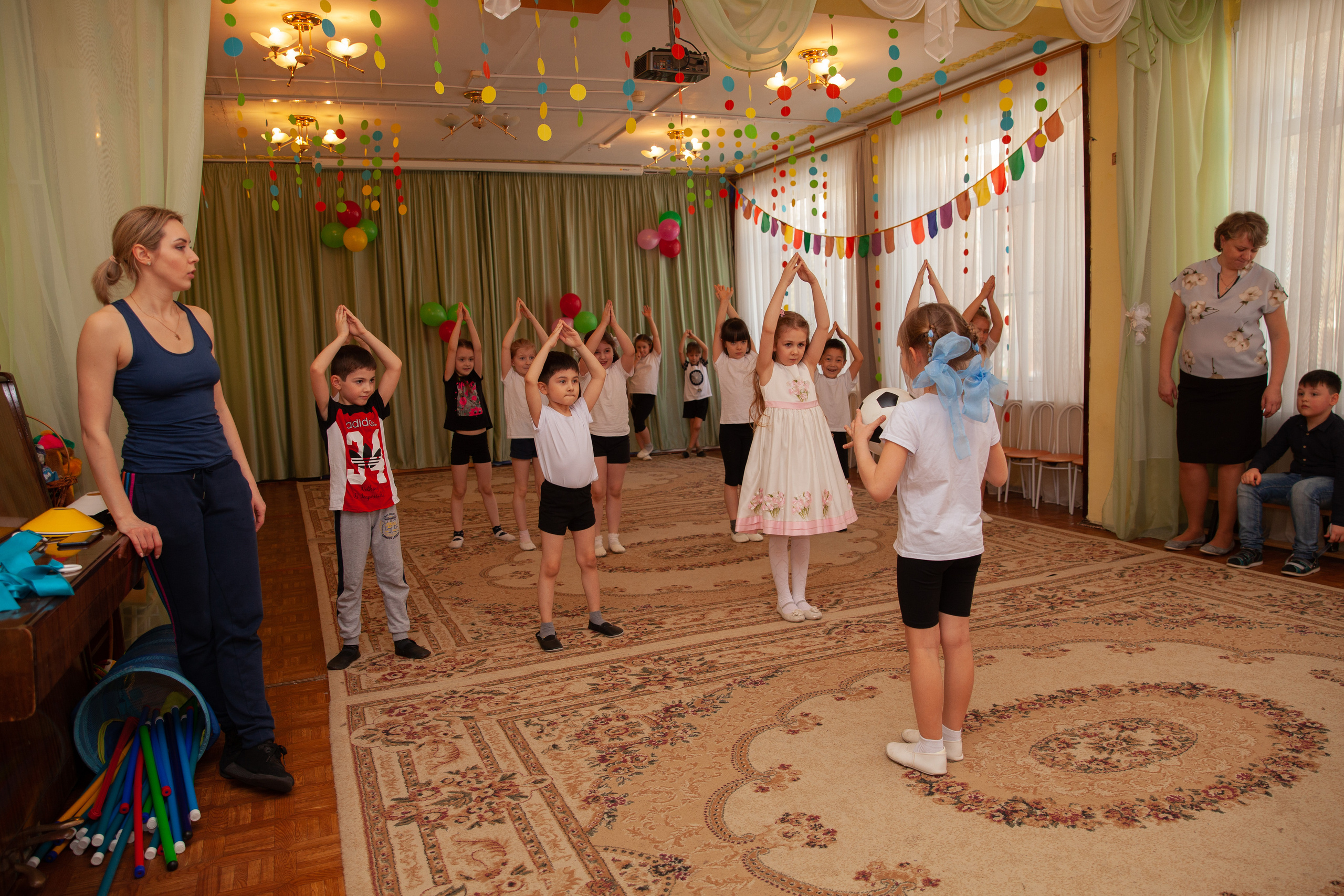 Фотограф в детский сад. Фотограф в Железнодорожном и Балашихе