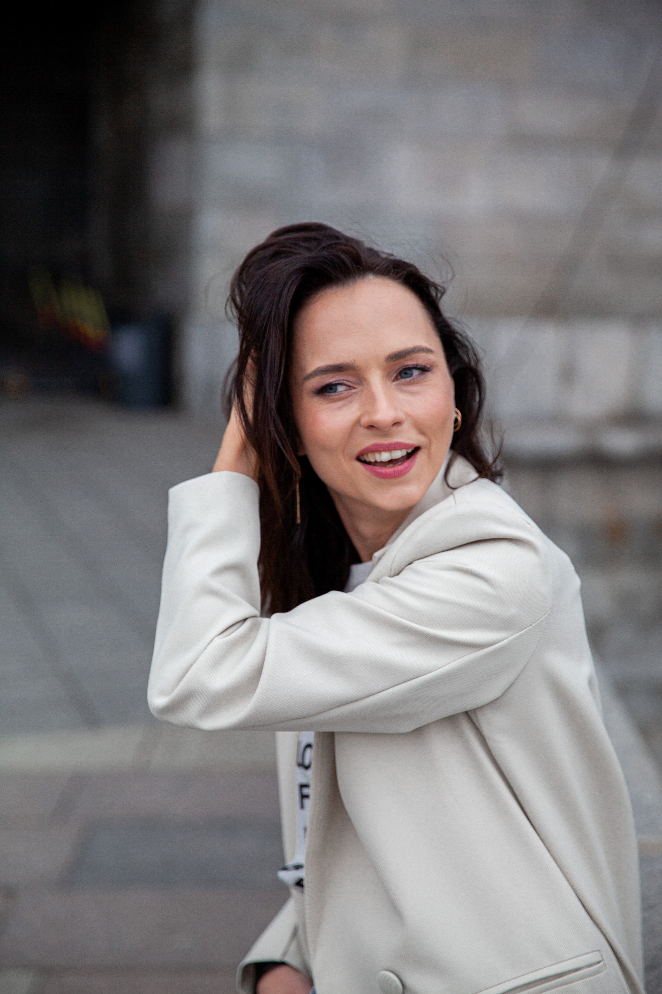 портрет лайфстайл