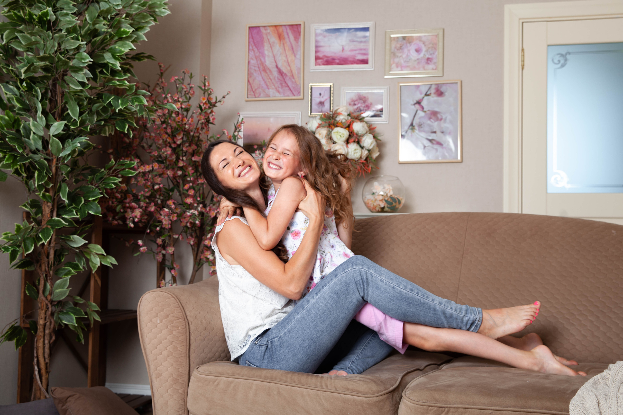 Праздничная фотосессия годовасия. Фотограф в Железнодорожном и Балашихе