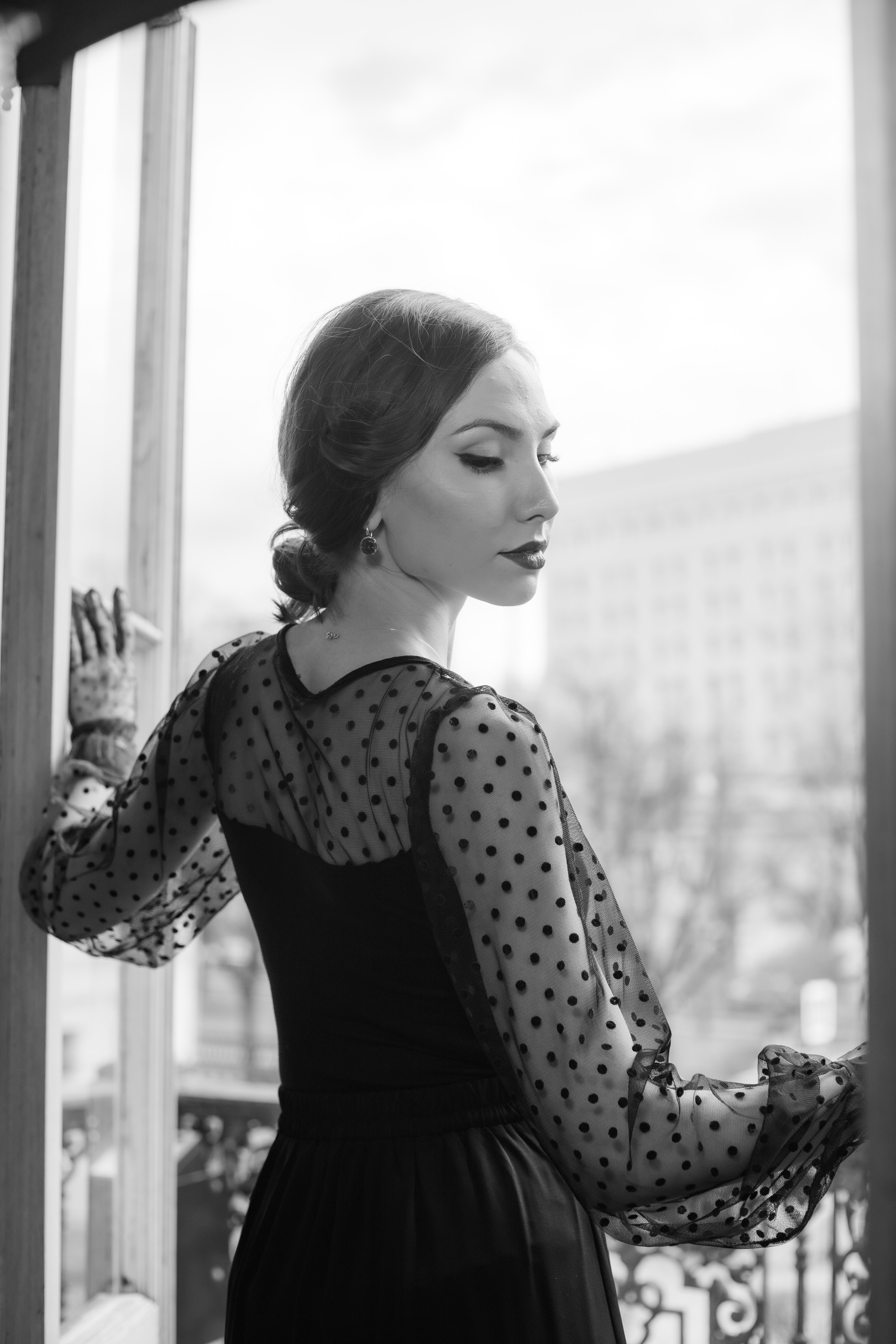 Женский портрет. Фотограф в Железнодорожном и Балашихе