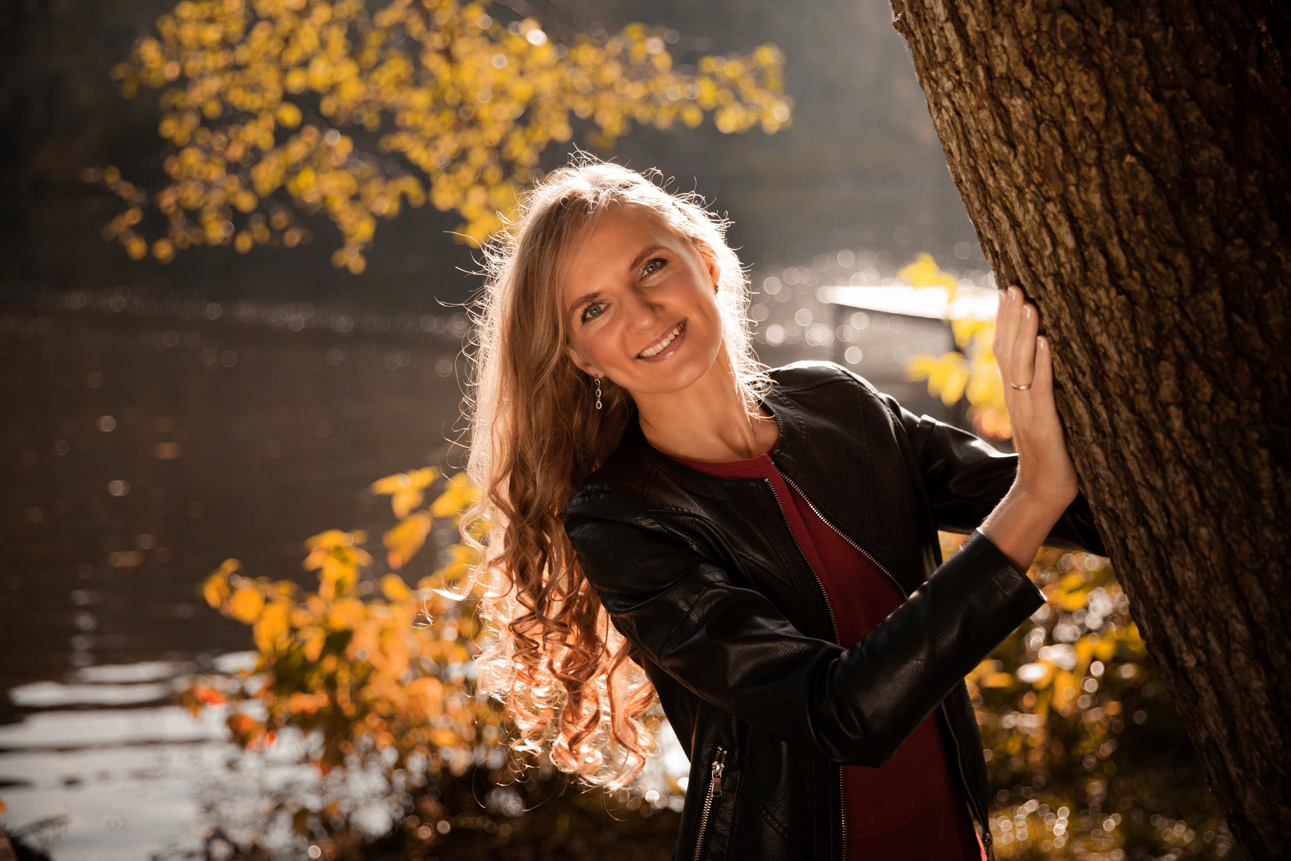 Фотосессии осенью. Фотограф в Железнодорожном и Балашихе