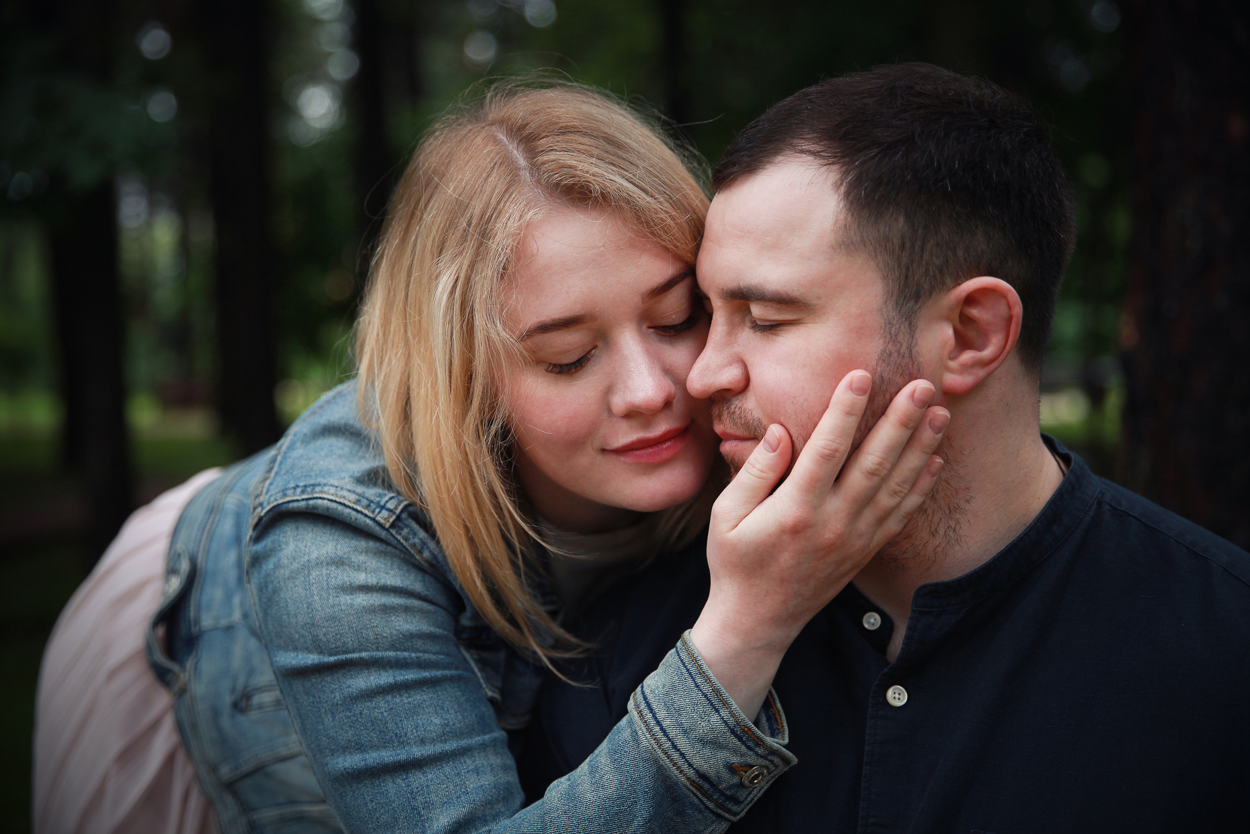 Любовь фотосессия