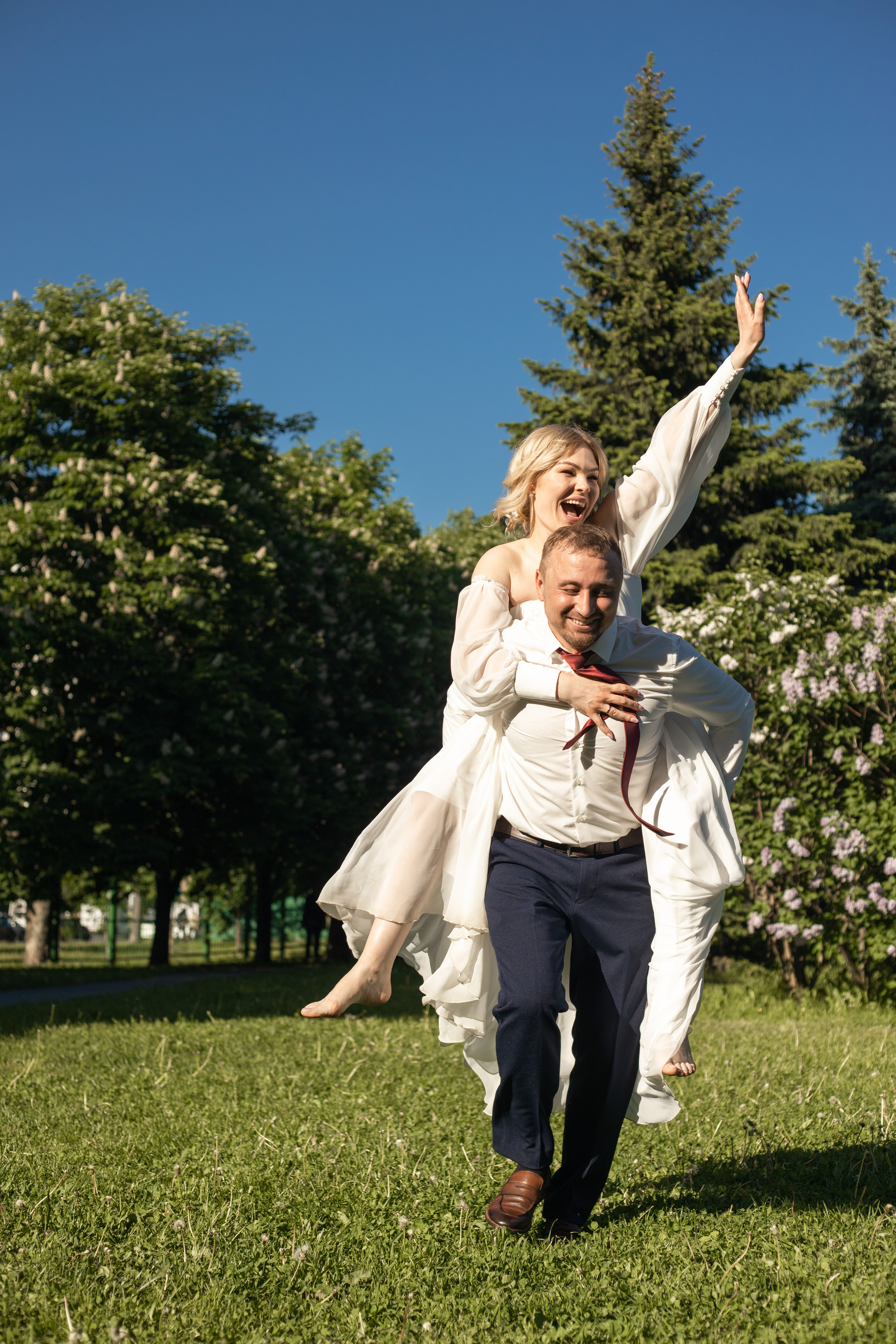 весёлая свадьба Балашиха