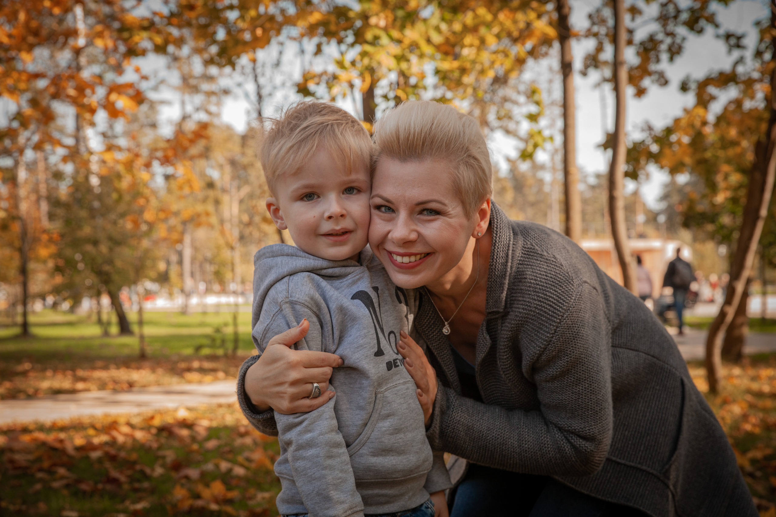 Фотосессии осенью. Фотограф в Железнодорожном и Балашихе