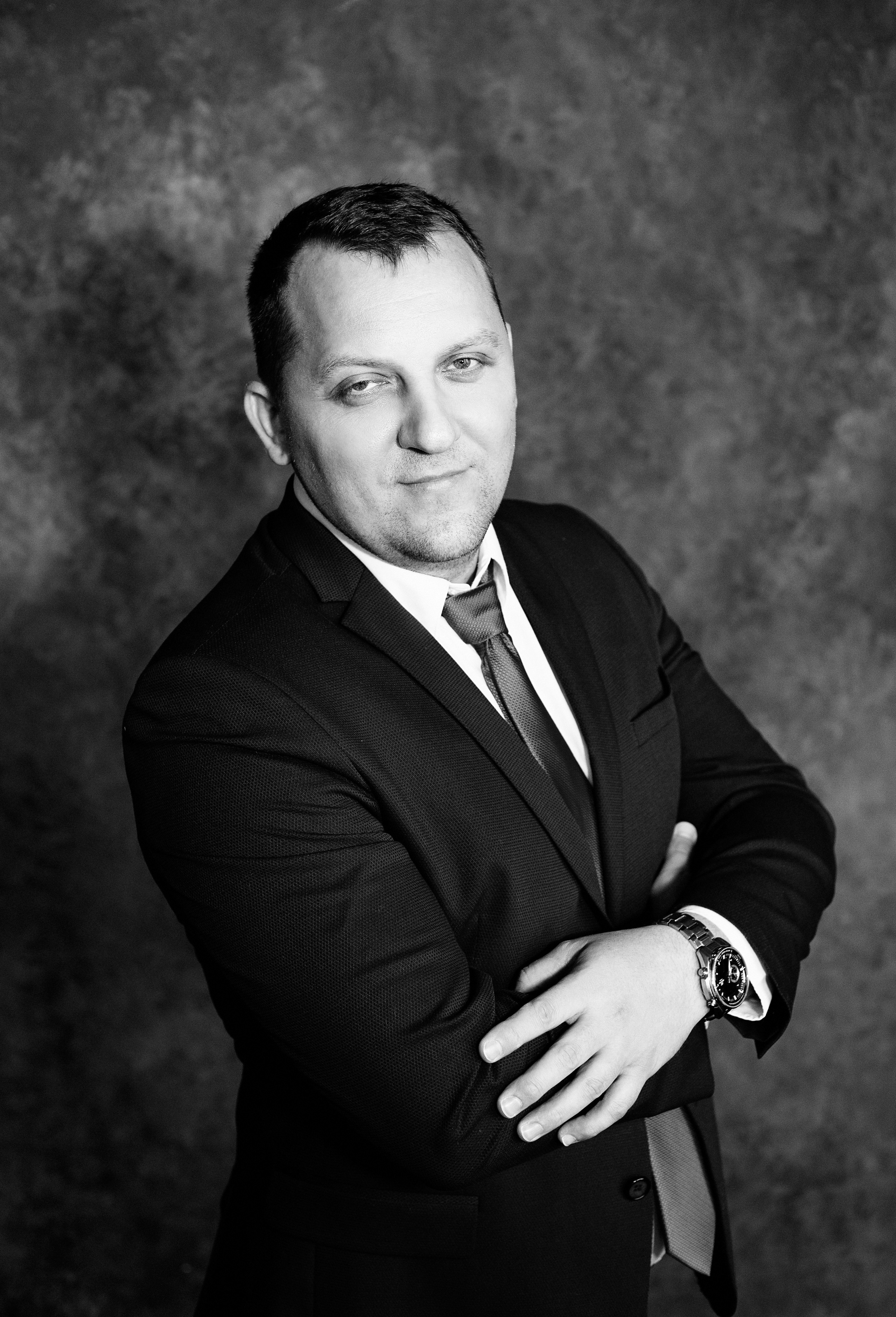 Мужской портрет. Фотограф в Железнодорожном и Балашихе