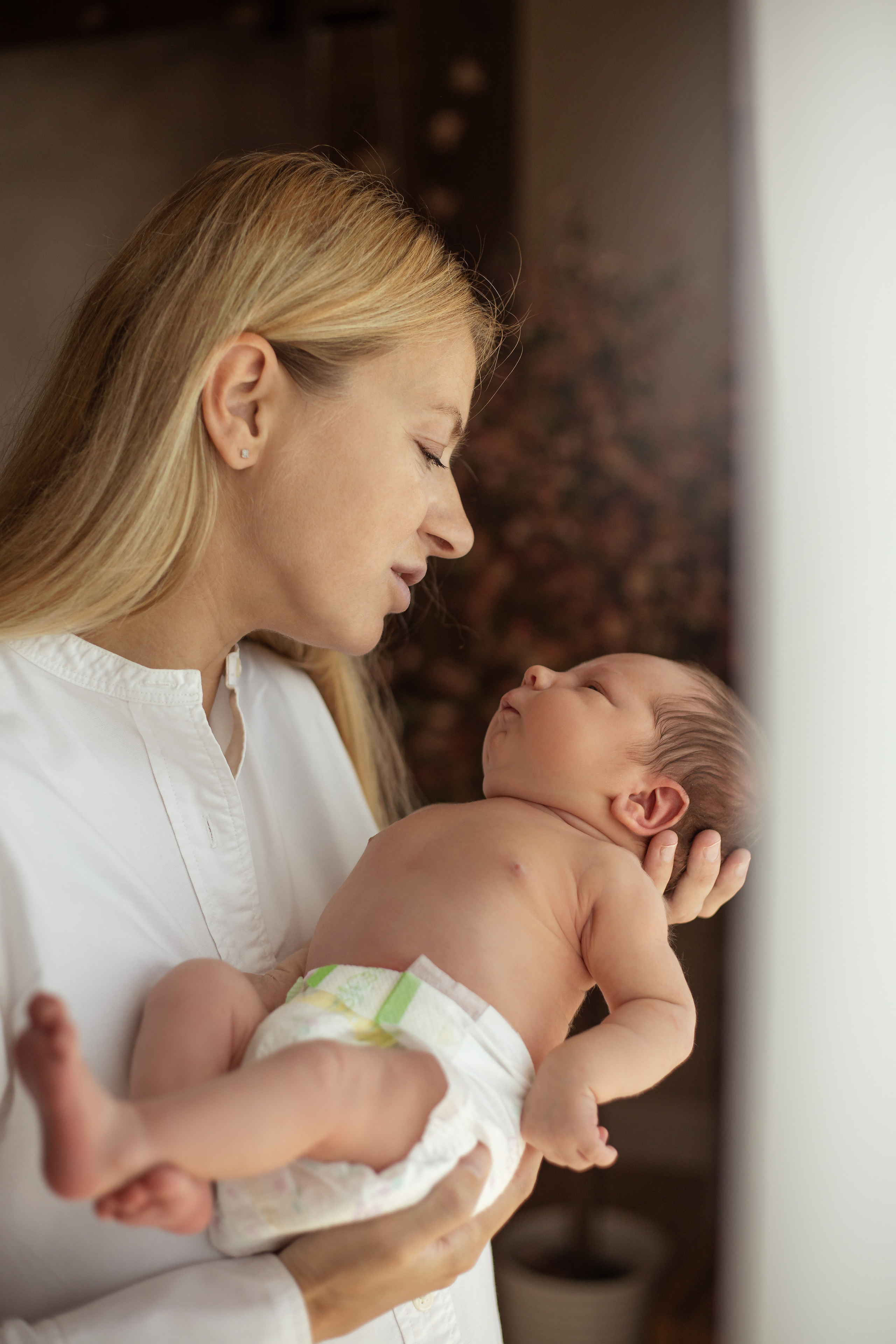 Ньюборн у меня в студии. Фотограф в Железнодорожном и Балашихе