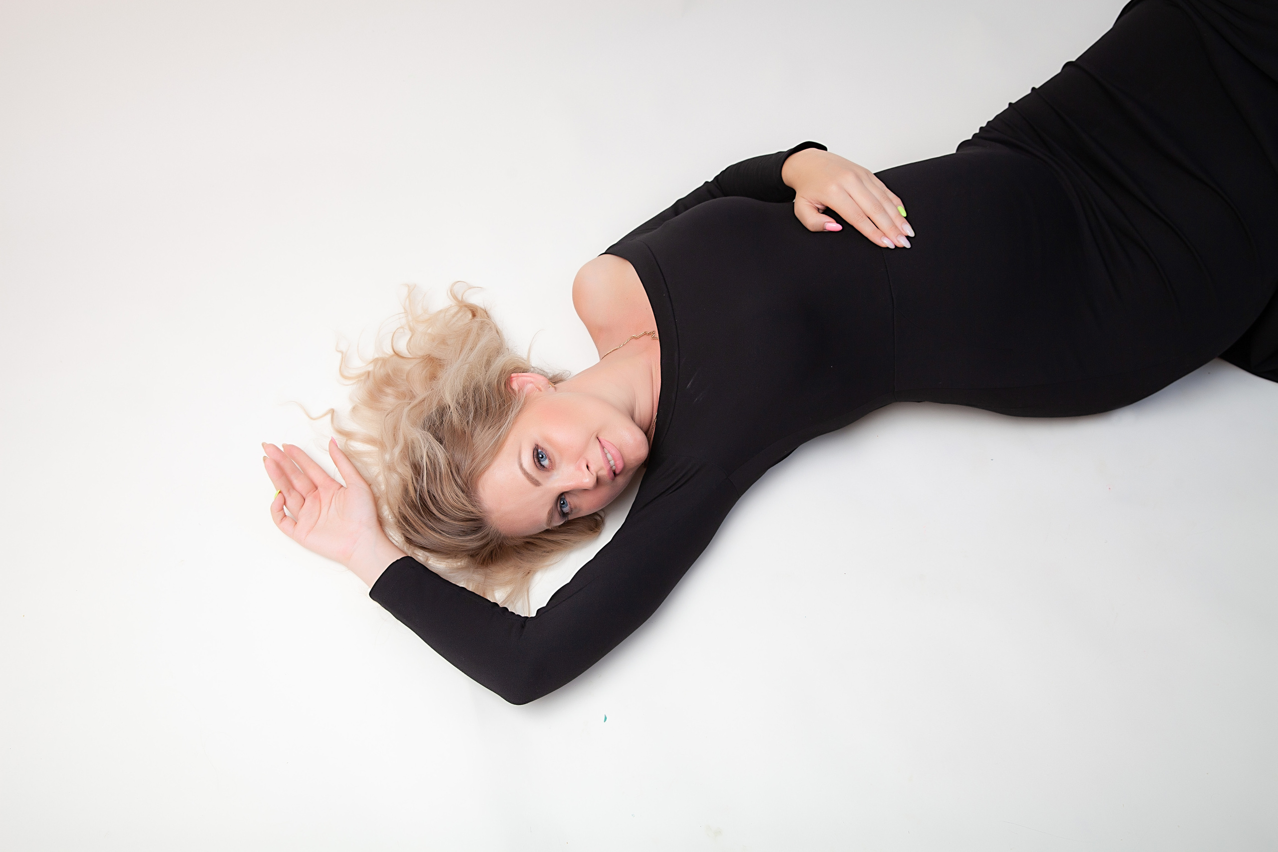 Красивая беременность