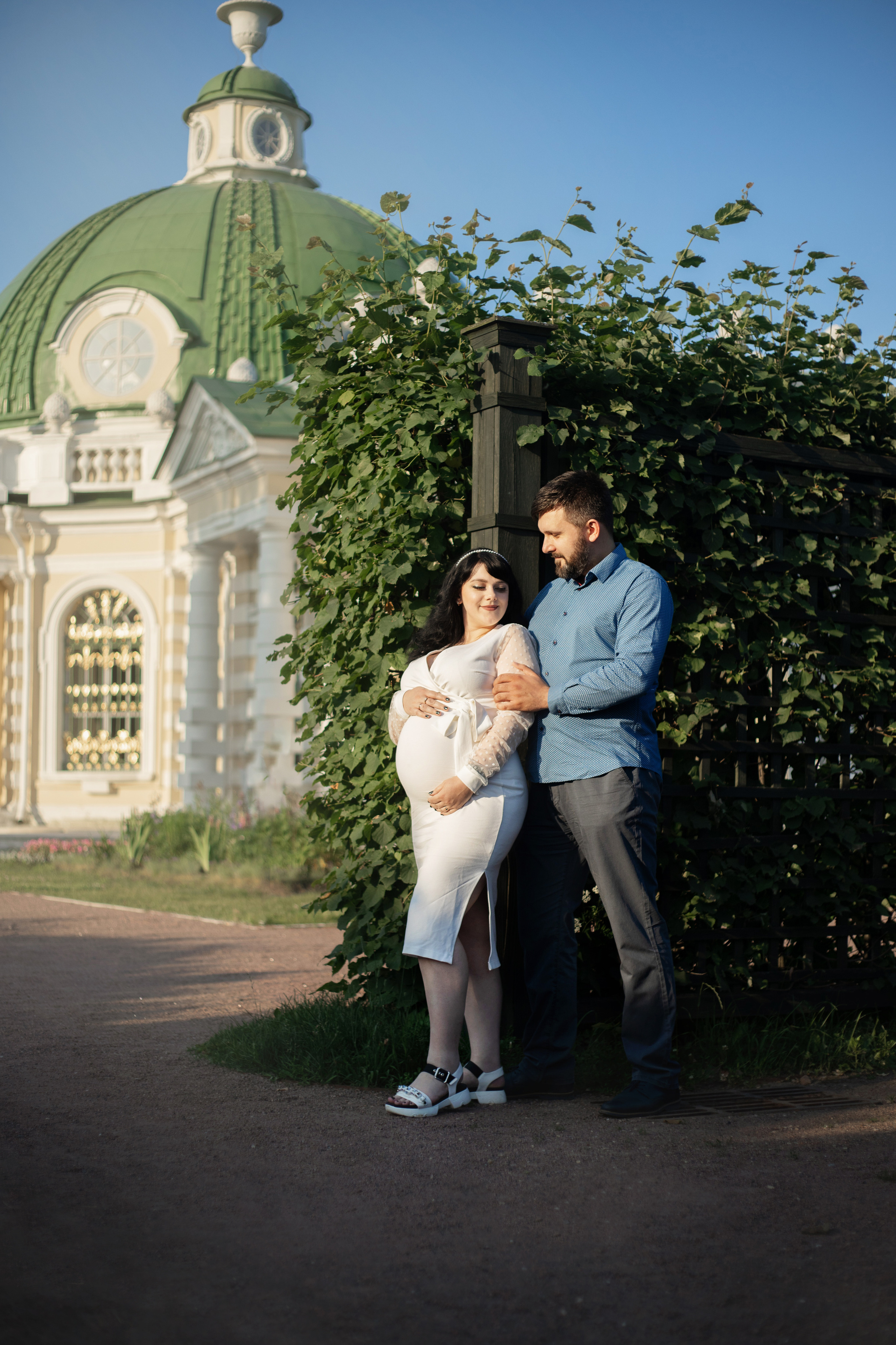 Фотопрогулка в парке