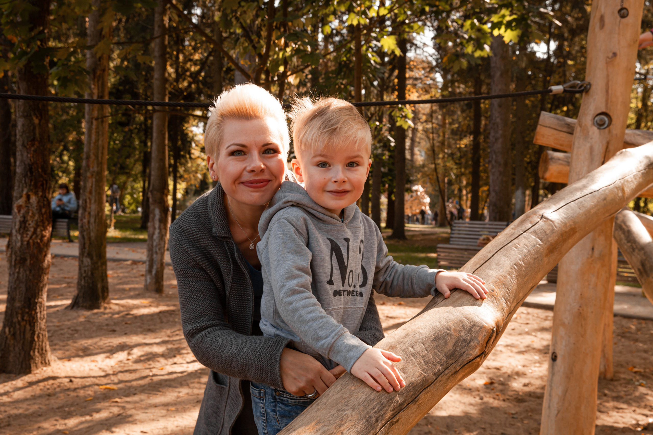 Фотосессии осенью. Фотограф в Железнодорожном и Балашихе