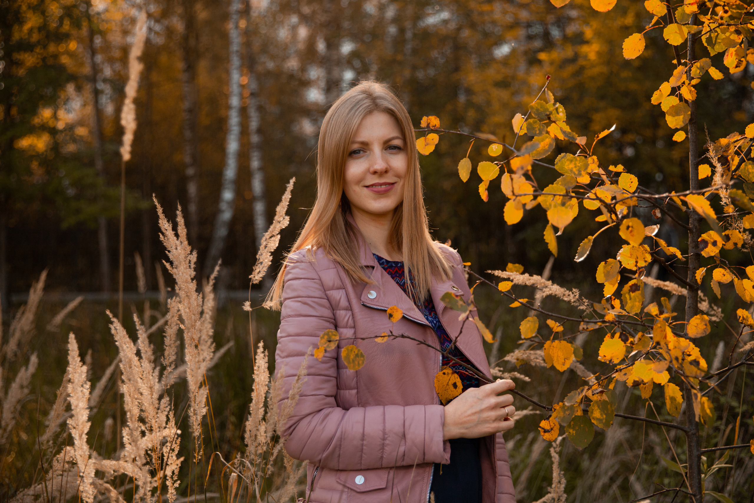 Фотосессии осенью. Фотограф в Железнодорожном и Балашихе