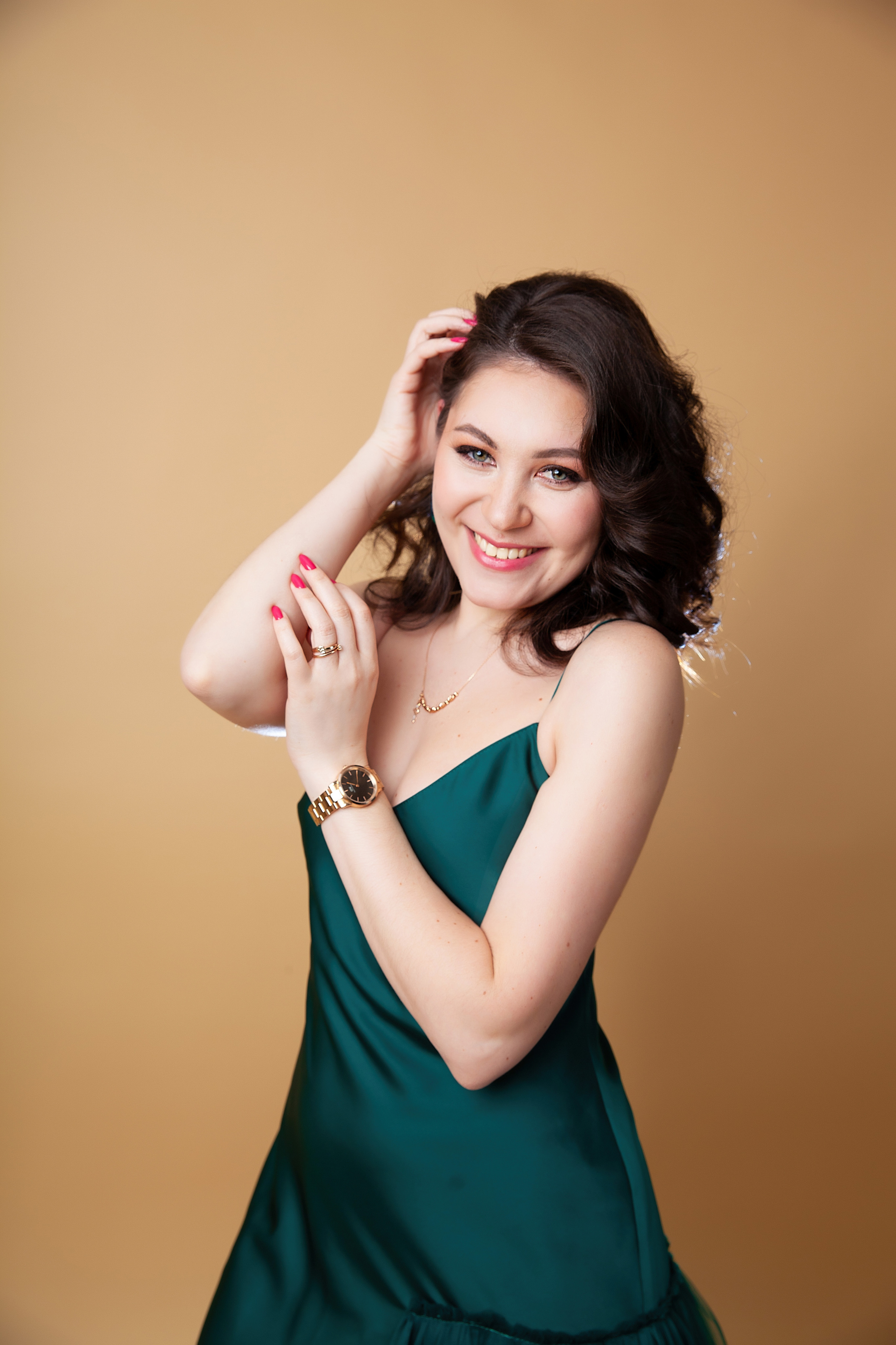 Женский портрет. Фотограф в Железнодорожном и Балашихе