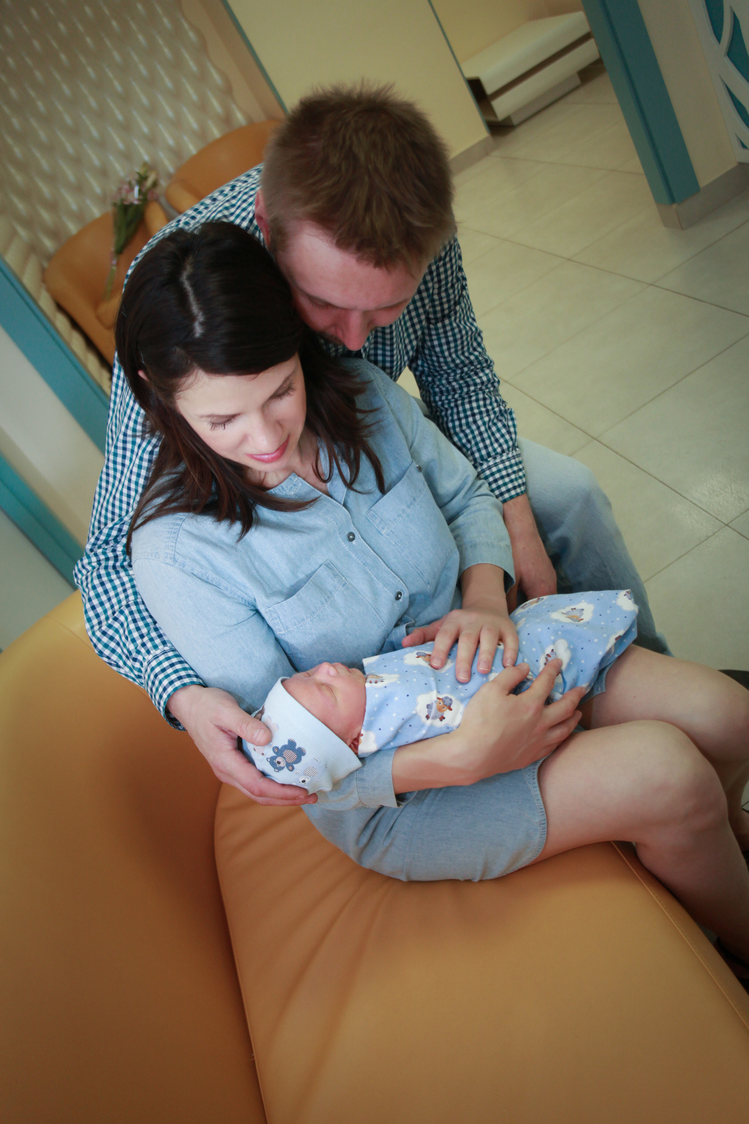 Выписка из роддома. Фотограф в Железнодорожном и Балашихе