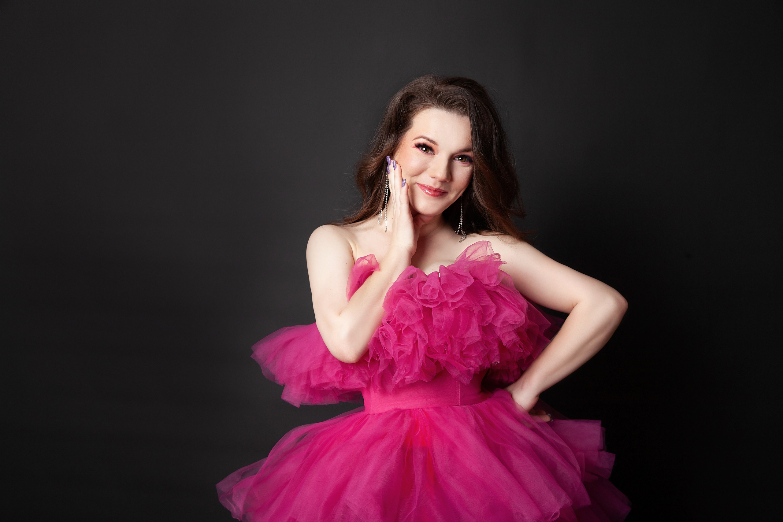 Женский портрет. Фотограф в Железнодорожном и Балашихе