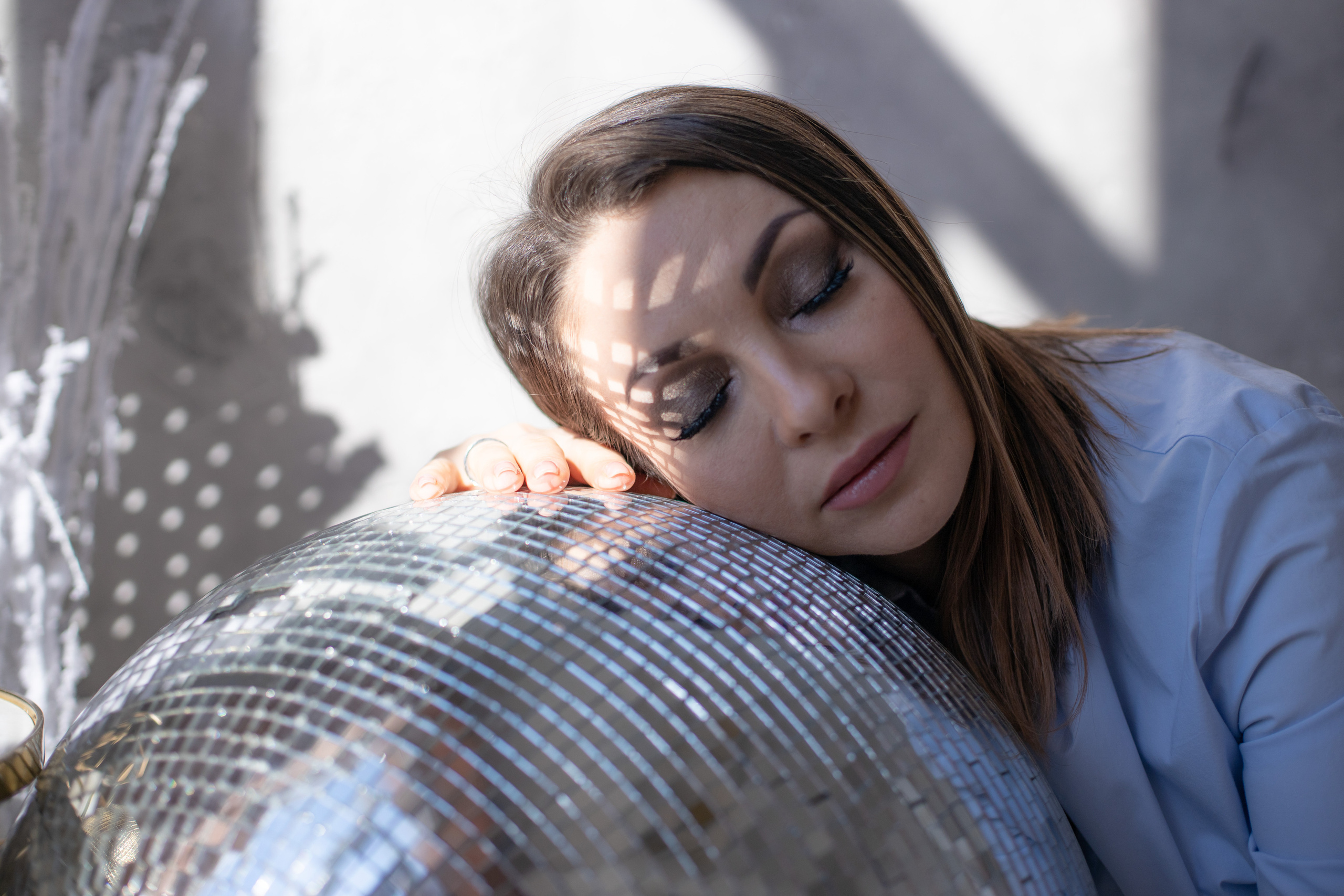 Съемка для мастера перманентного макияжа. Фотограф в Железнодорожном и Балашихе