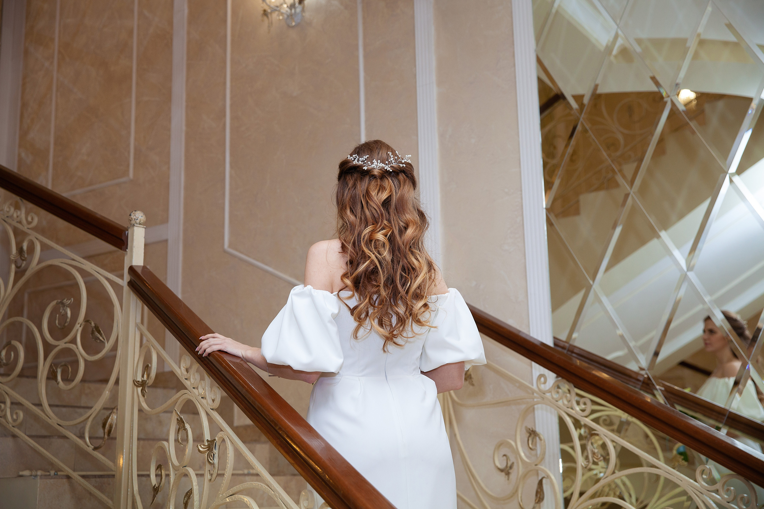 невеста в ЗАГСе