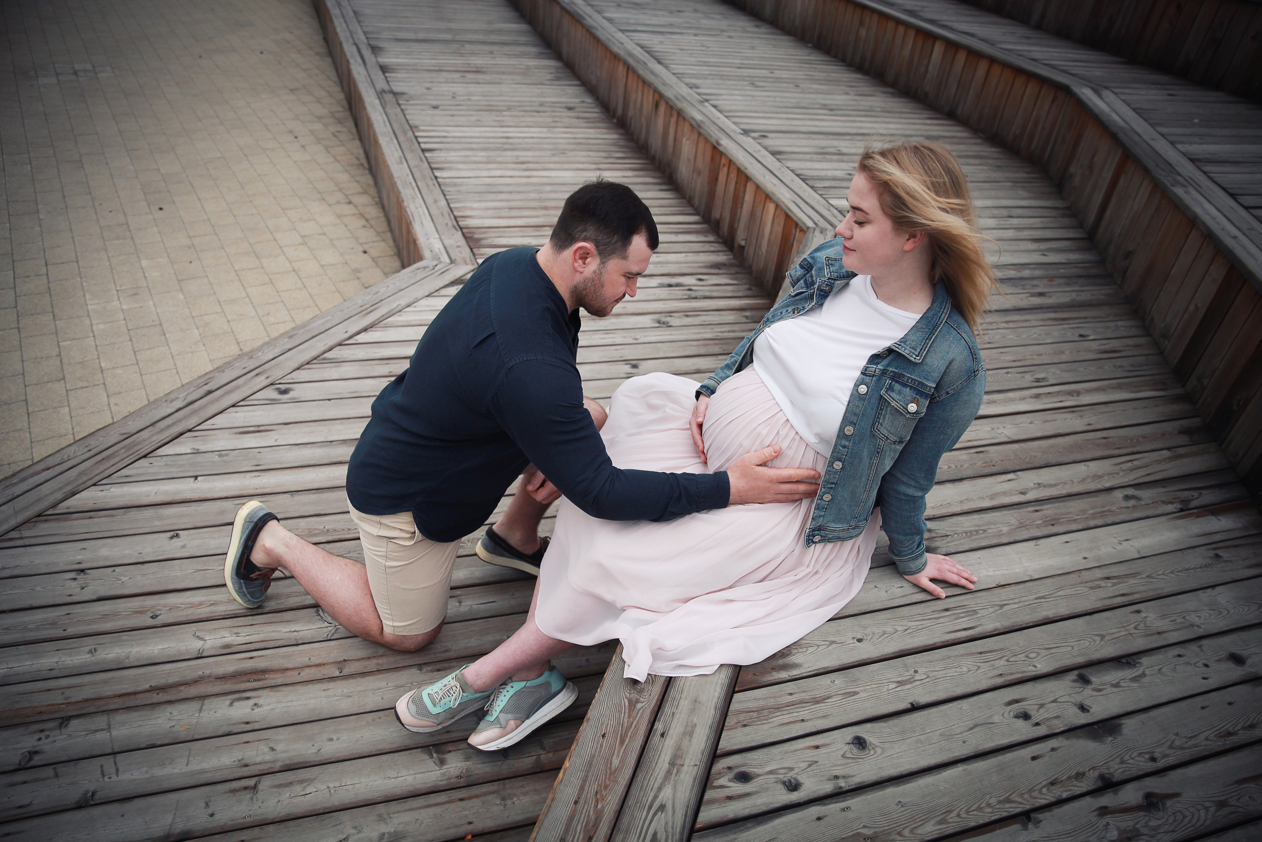 Фотосессия в Пестовском парке