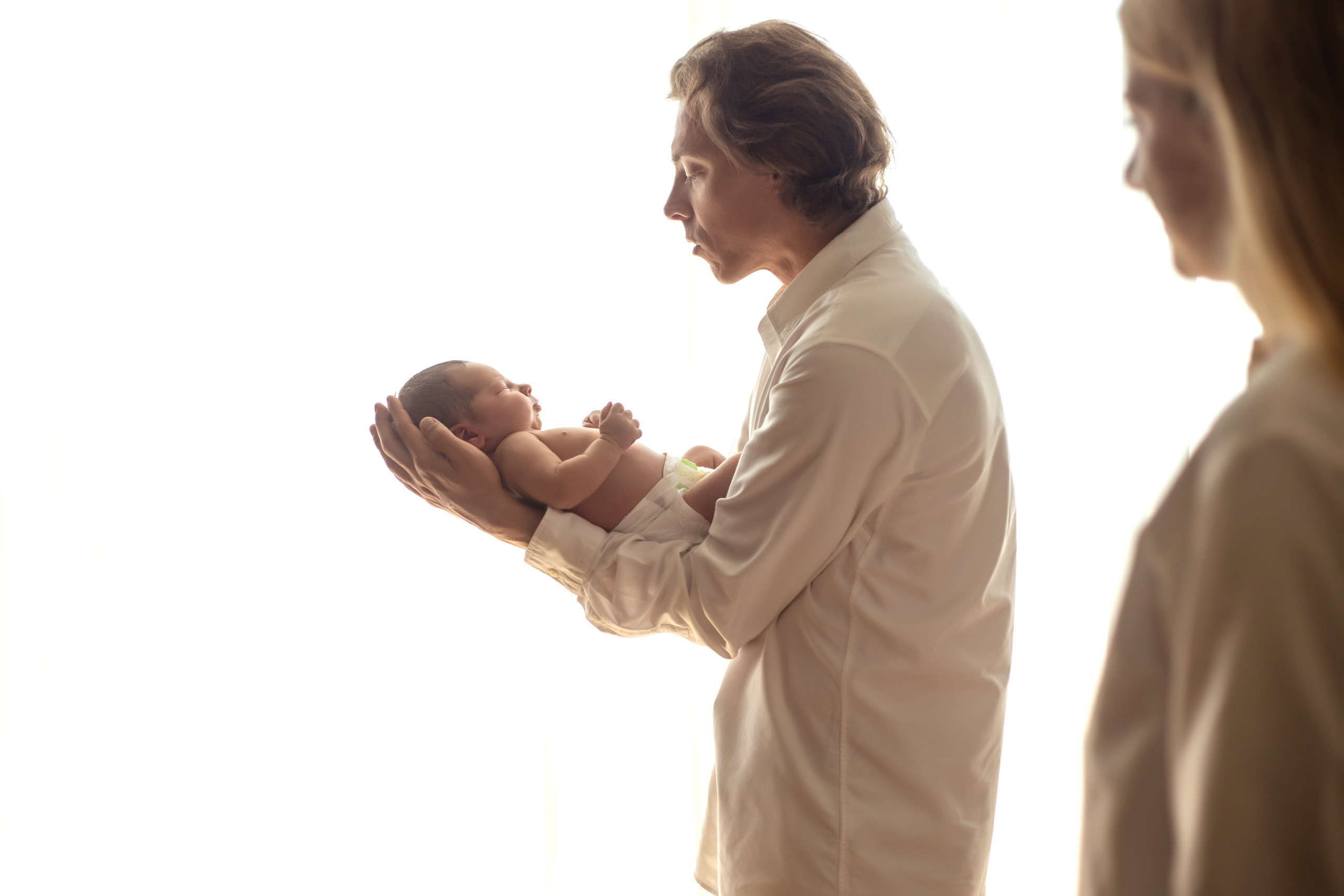 Ньюборн у меня в студии. Фотограф в Железнодорожном и Балашихе