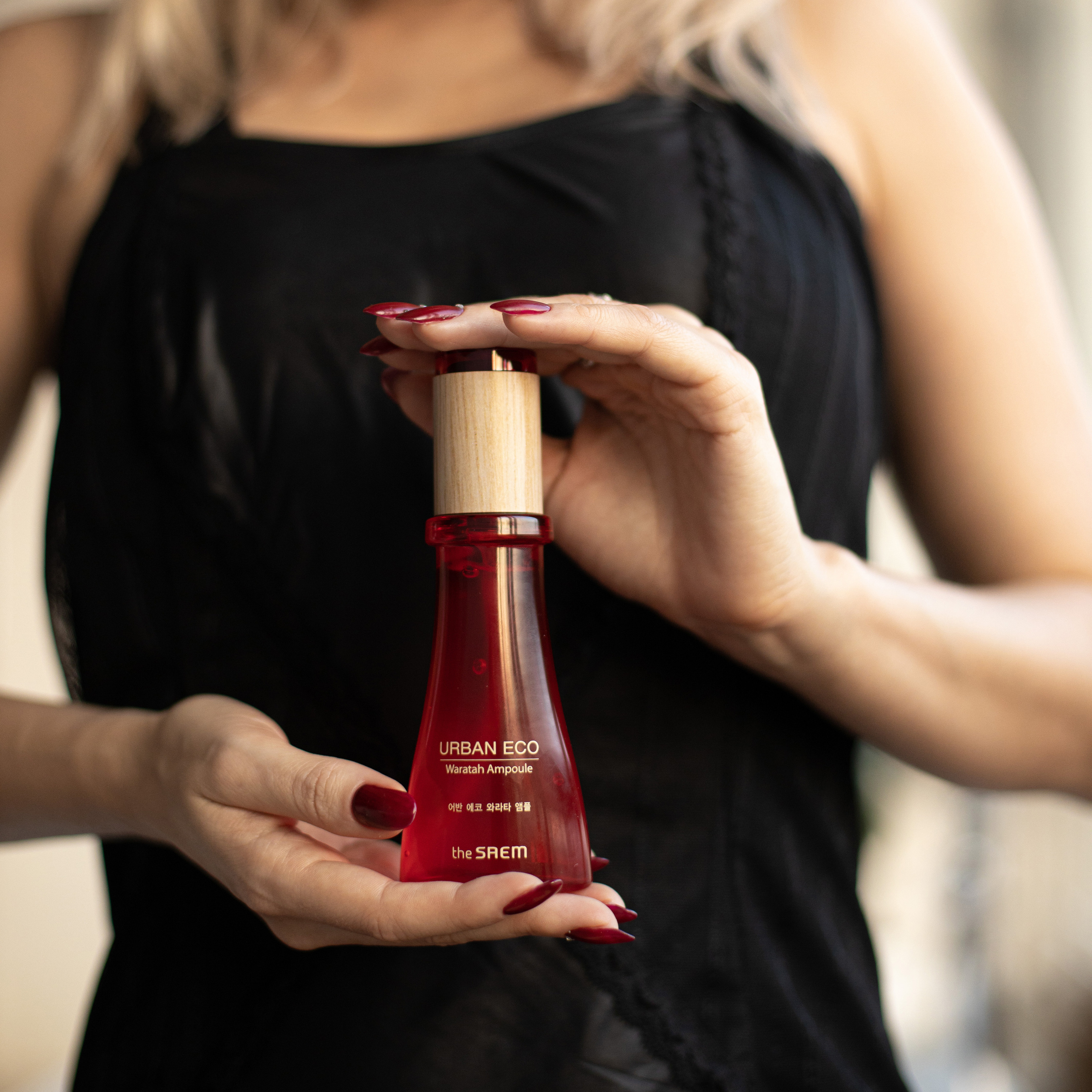 Съемка для магазина корейской косметики. Фотограф в Железнодорожном и Балашихе