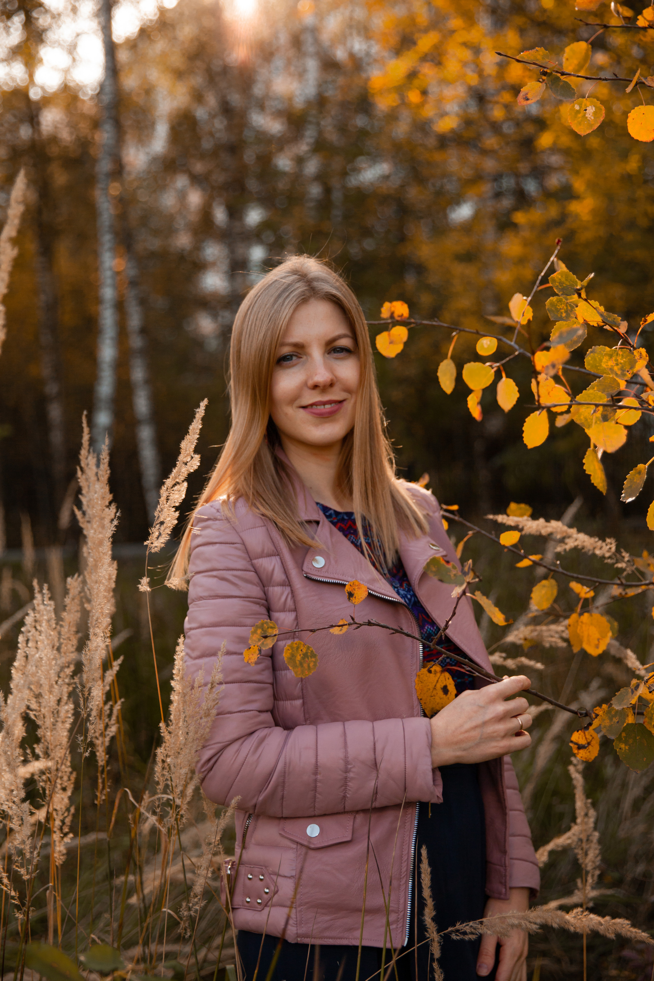 Фотосессии осенью. Фотограф в Железнодорожном и Балашихе