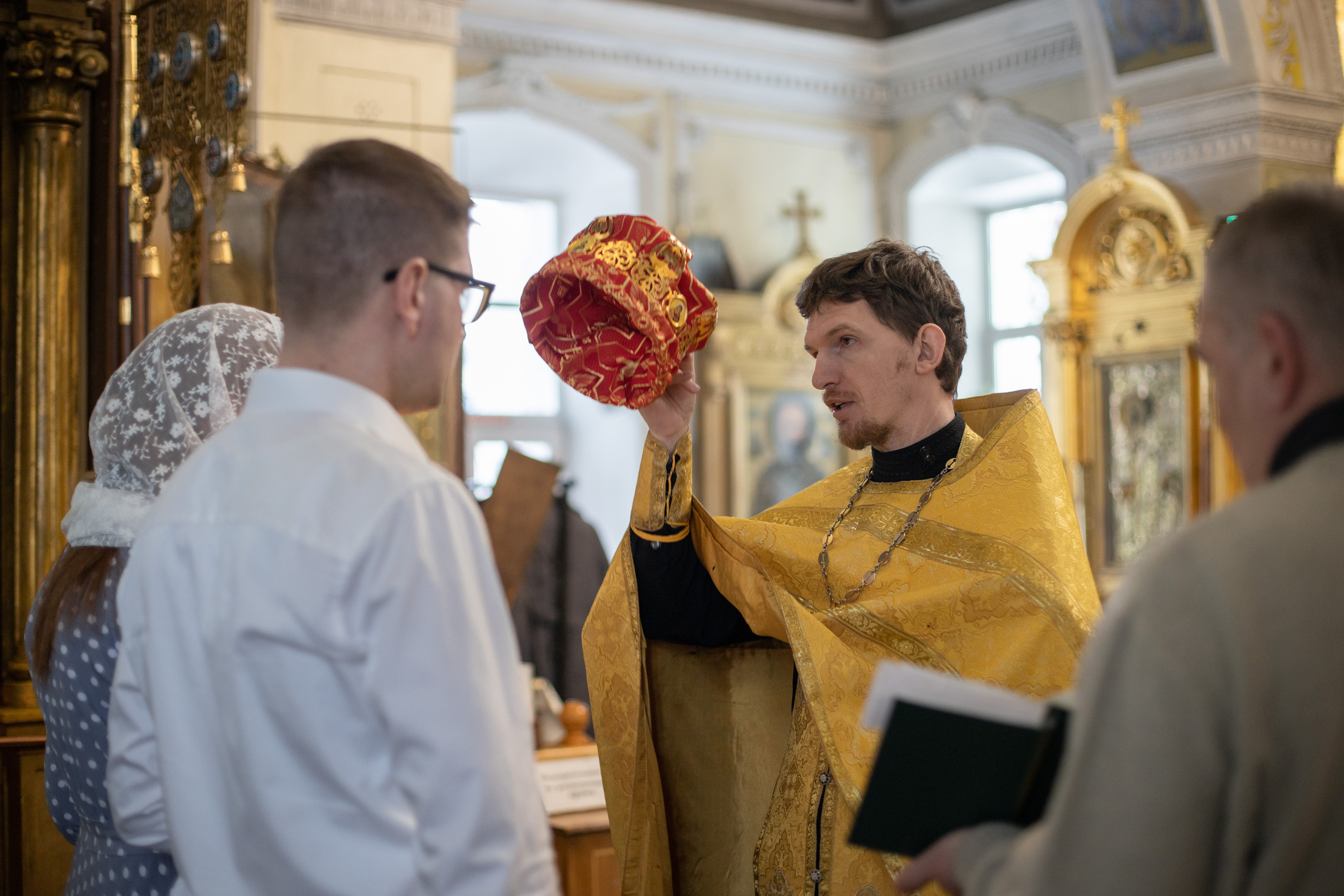 Фотограф на венчание в Балашихе, Железнодорожный. Фотограф в Железнодорожном и Балашихе