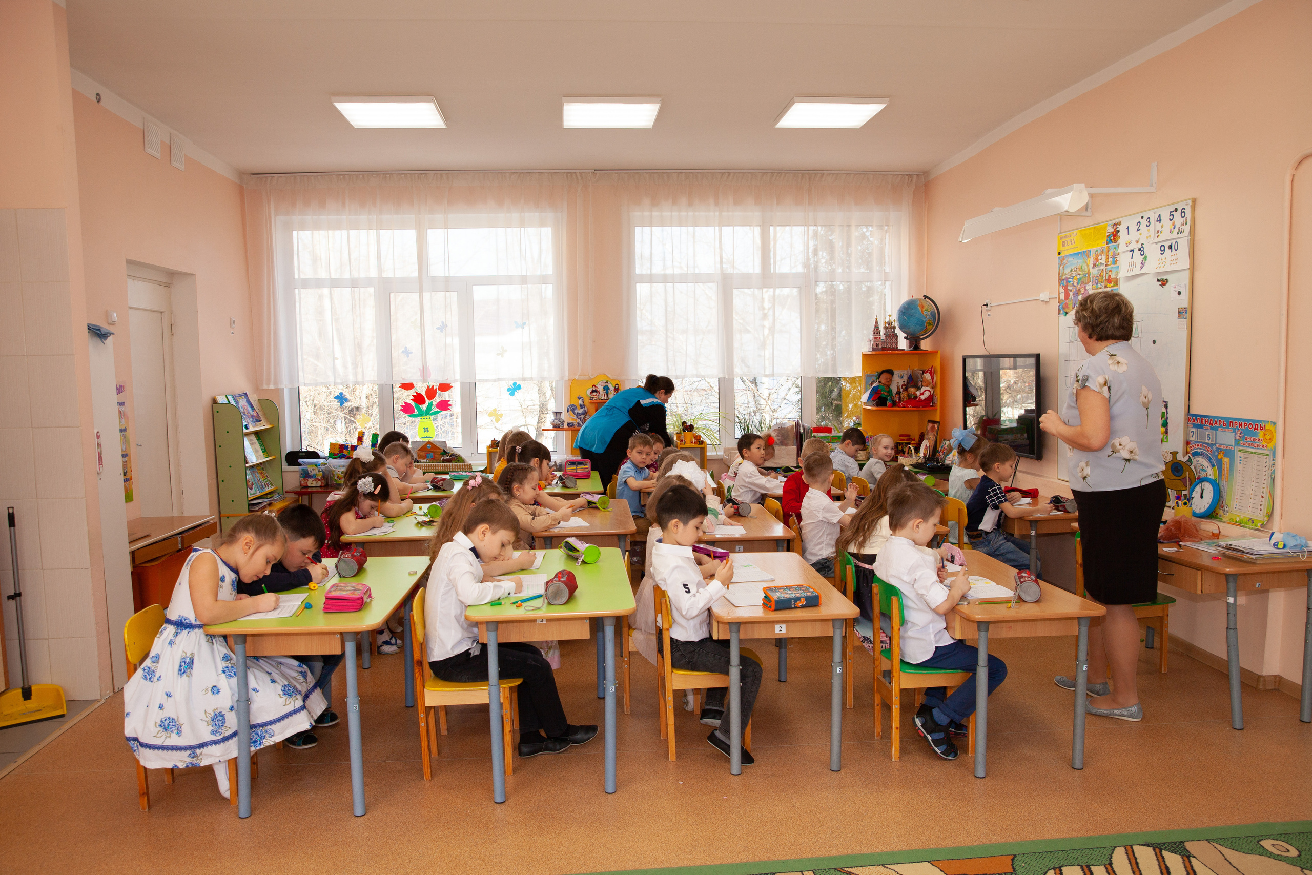 Фотограф в детский сад. Фотограф в Железнодорожном и Балашихе