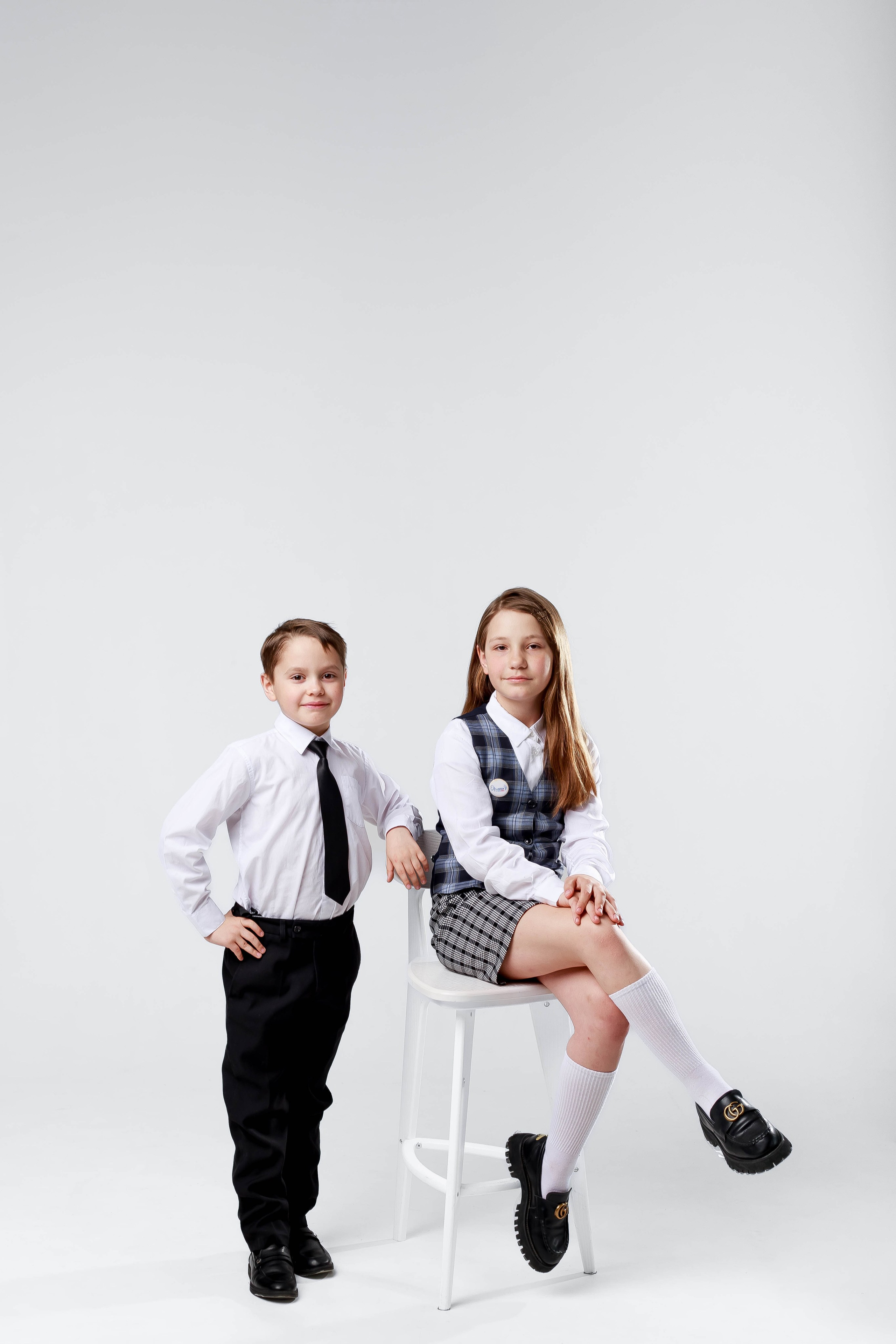 Школьники. Женский/Детский фотограф в Симферополе Вероника Слепогина