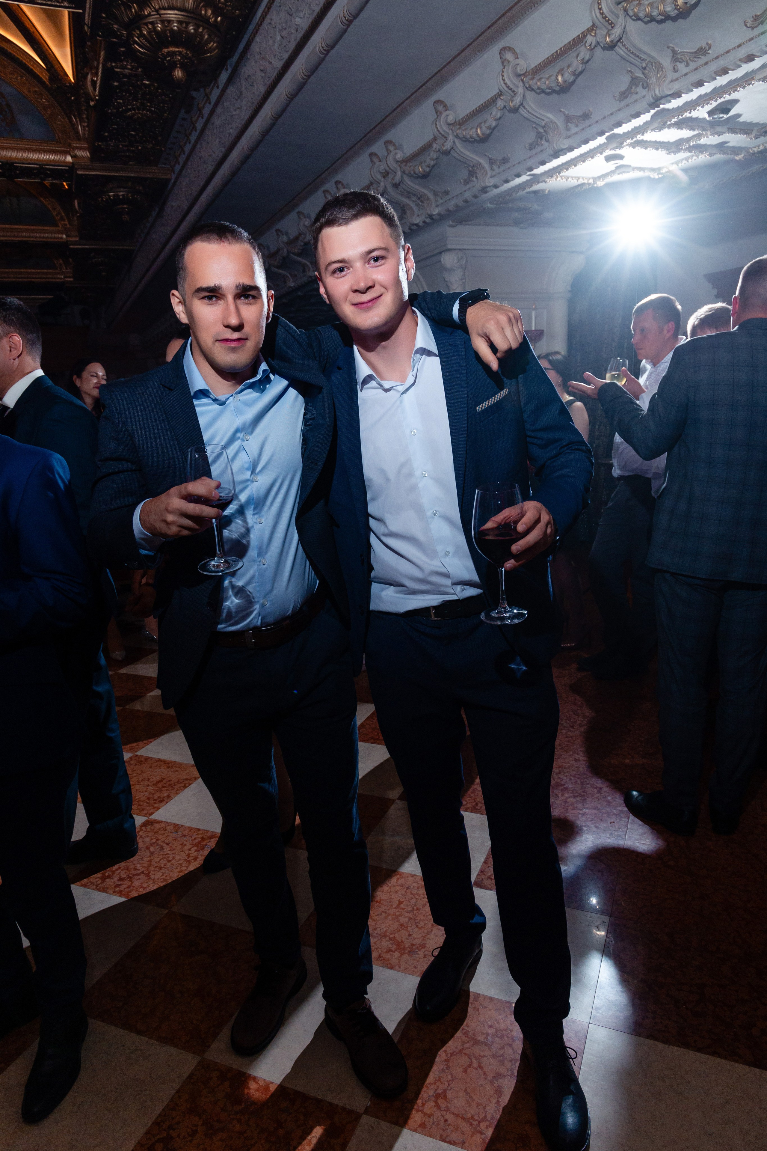 Корпоратив ЛСР