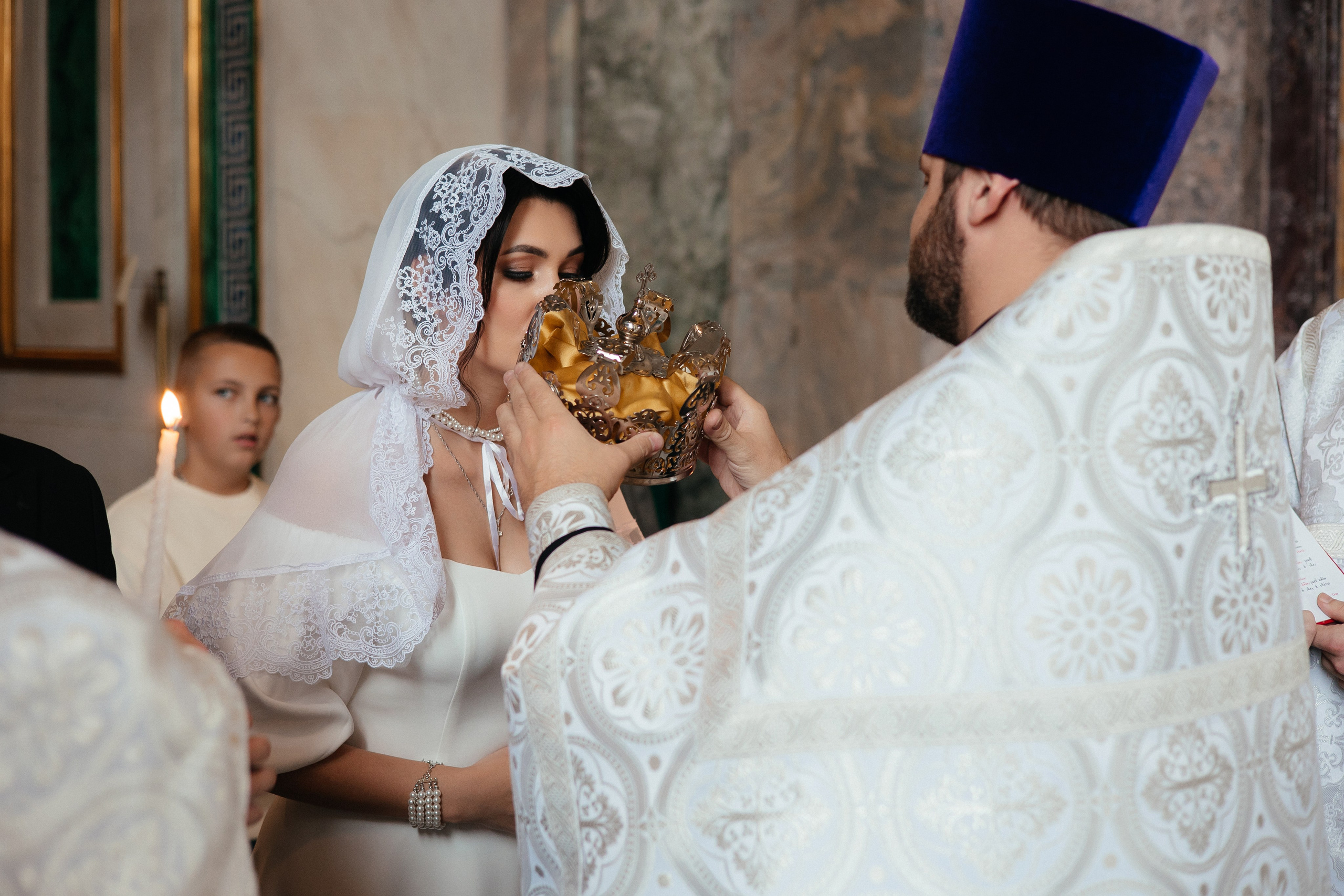 Венчание. ФОТОГРАФ РОЗА ФИЛИНА СПб I МОСКВА